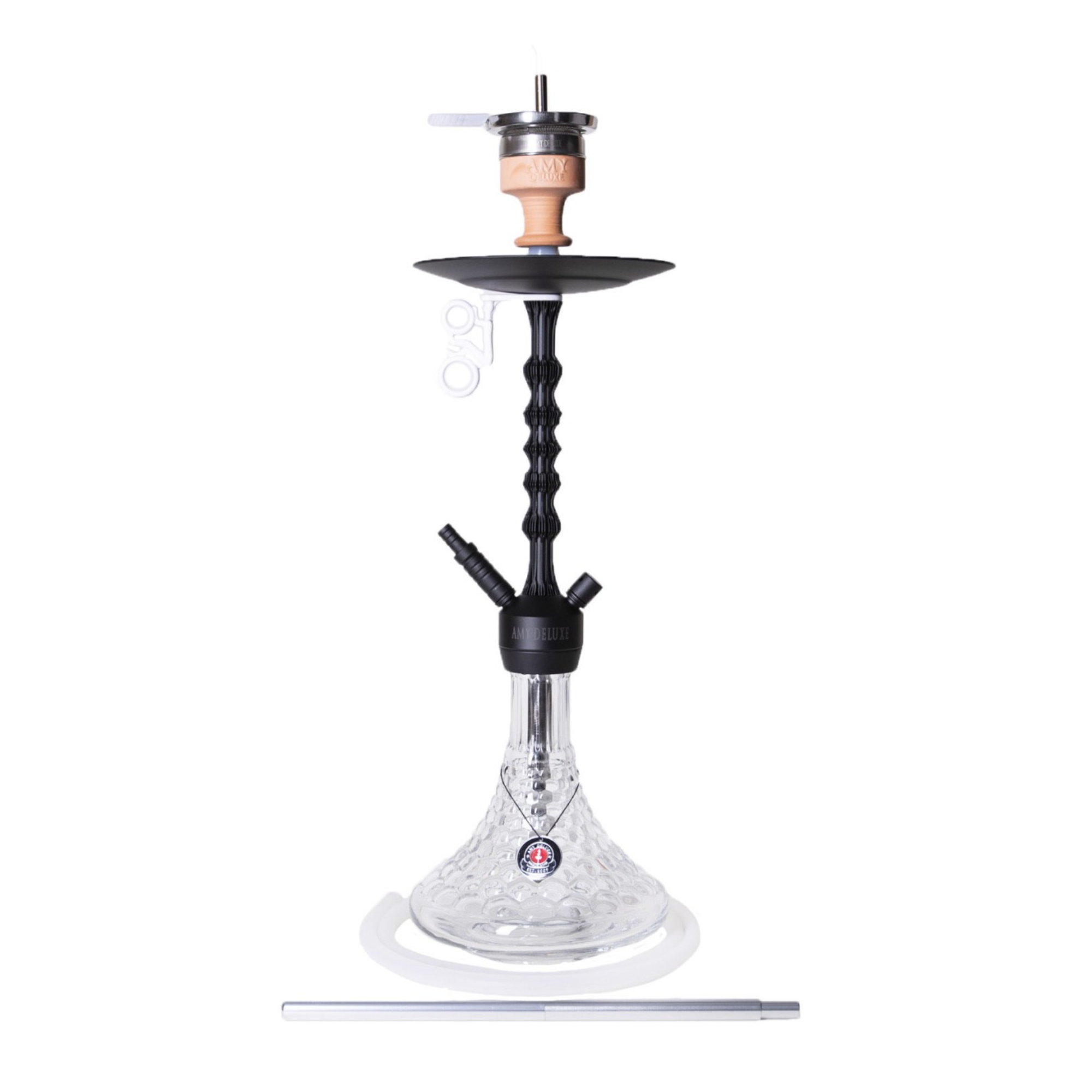 Amy Hookah Alu Antique Berry | 072.01