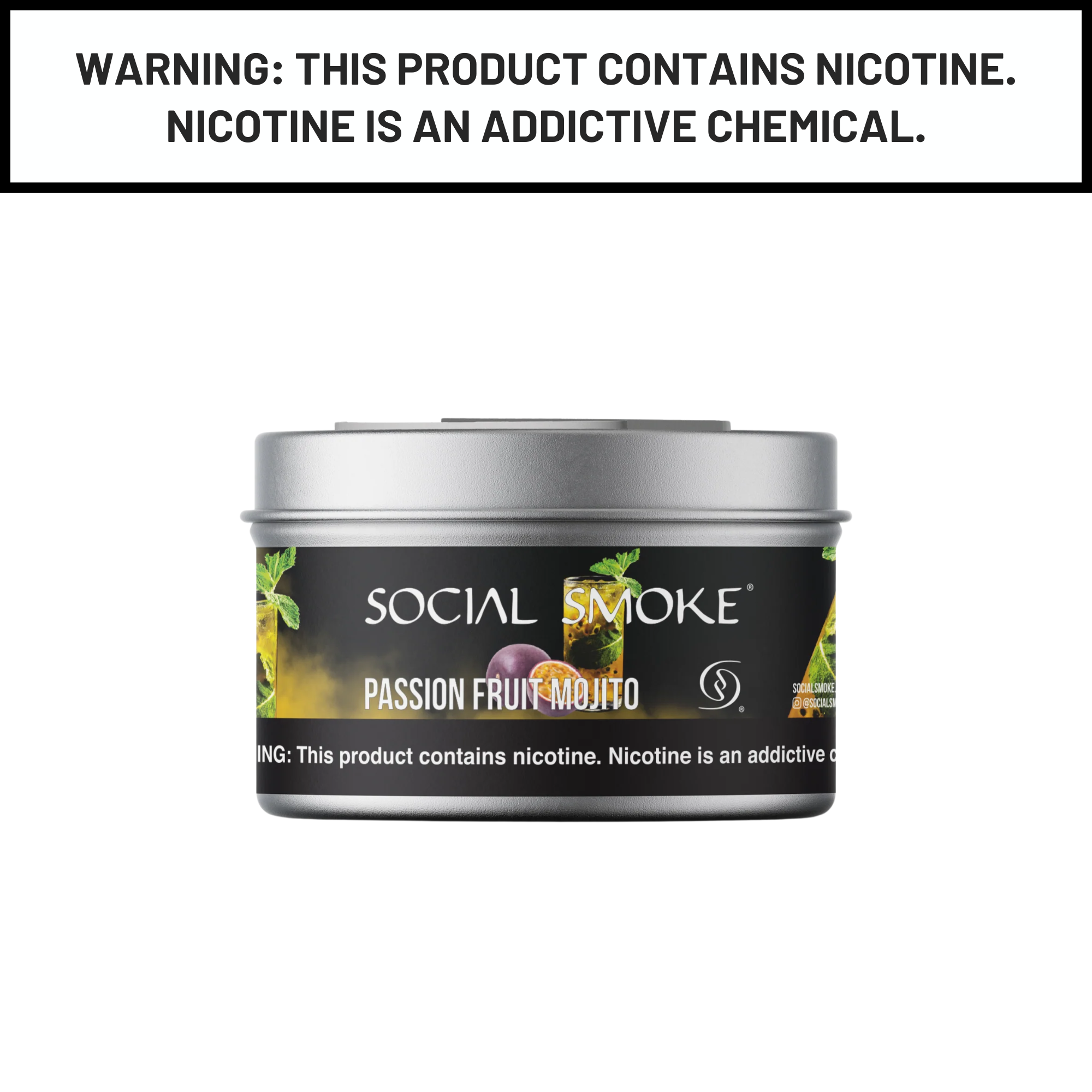 Social Smoke 200g