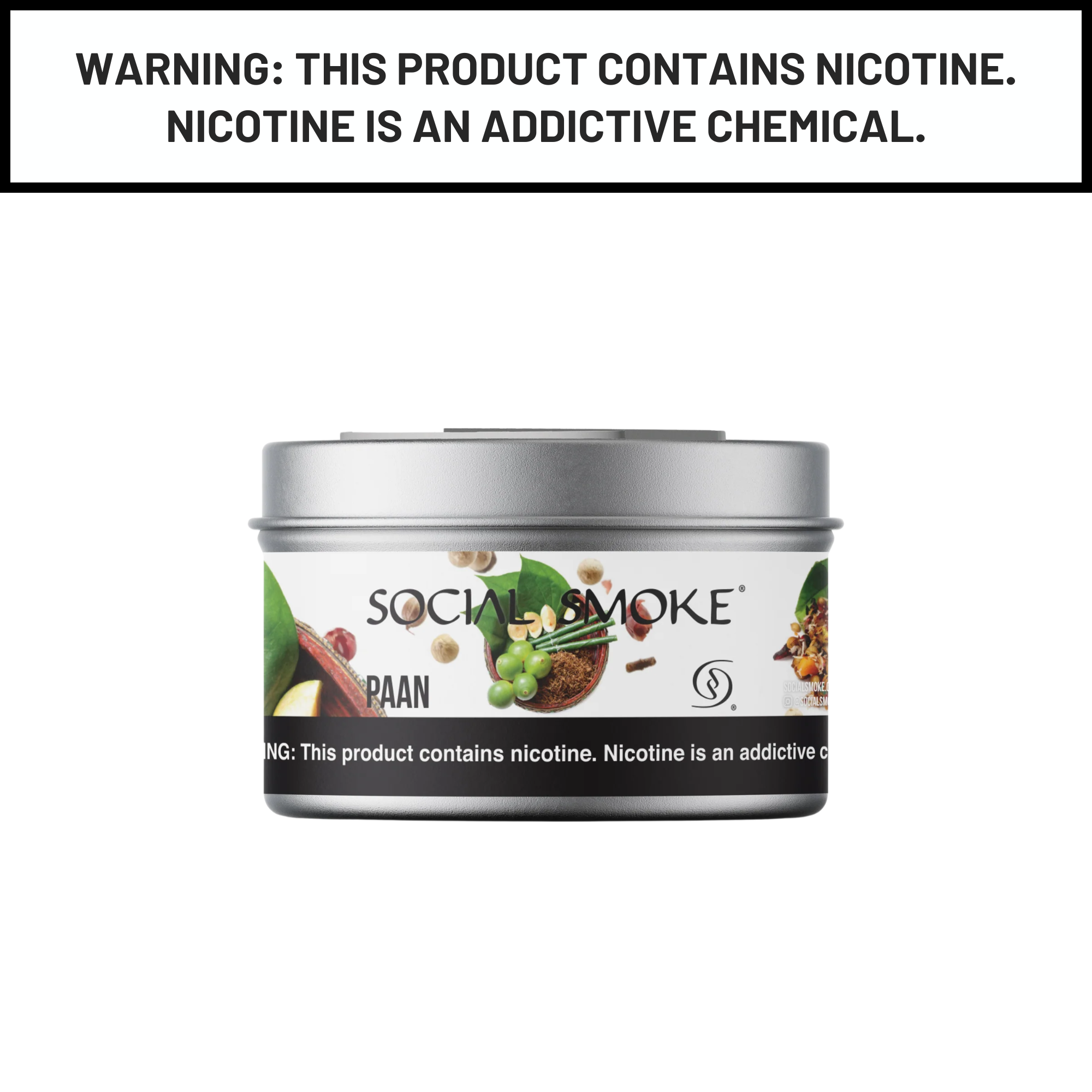 Social Smoke 200g