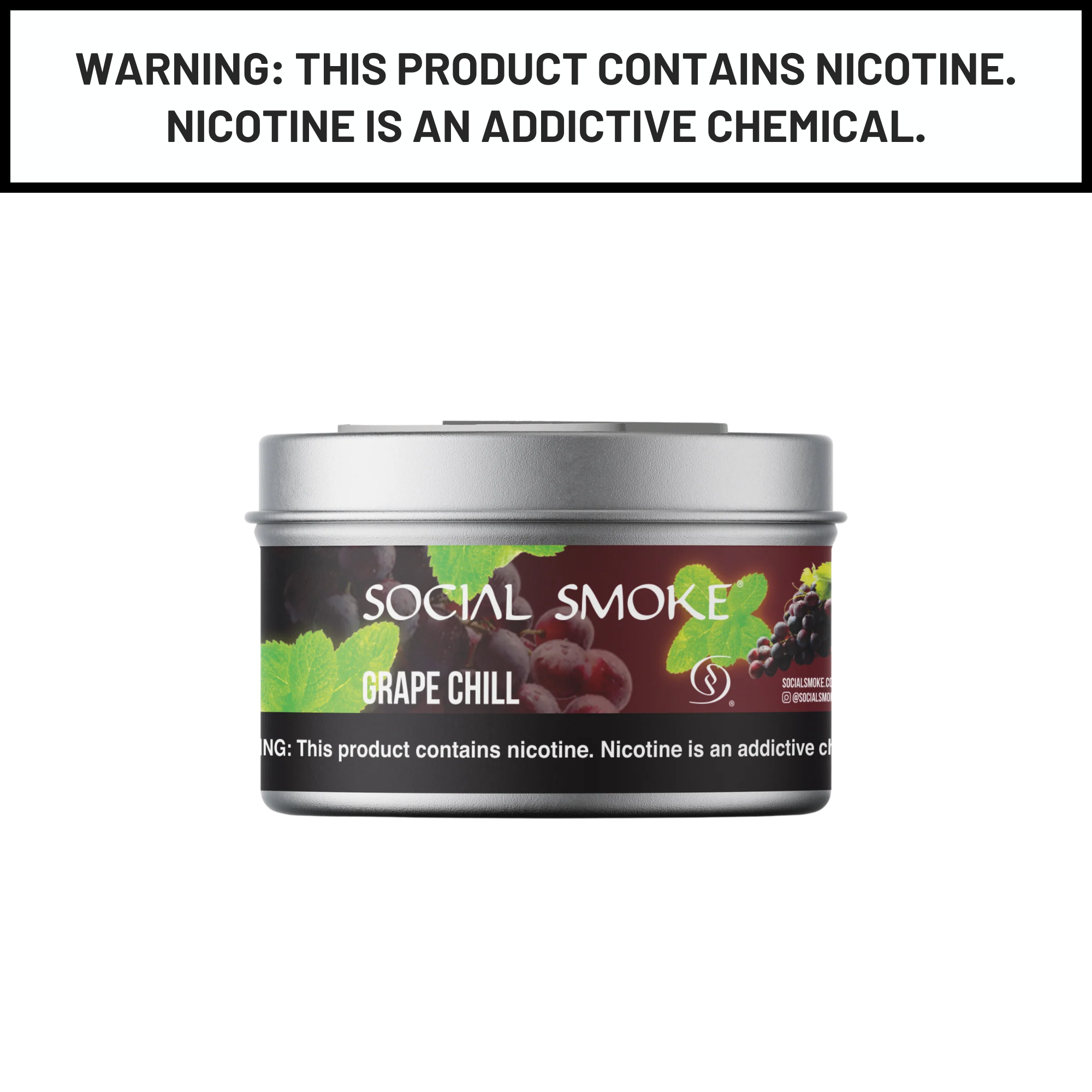Social Smoke 200g