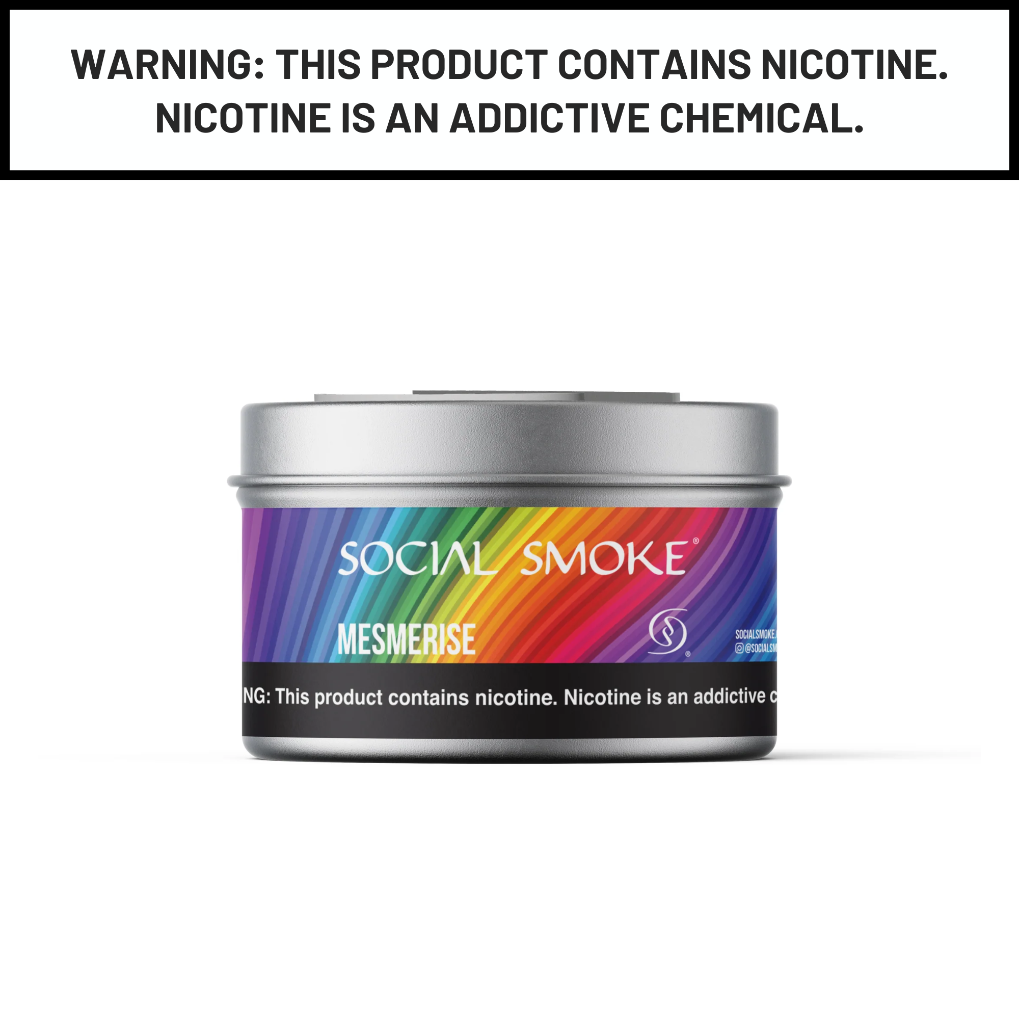 Social Smoke 200g