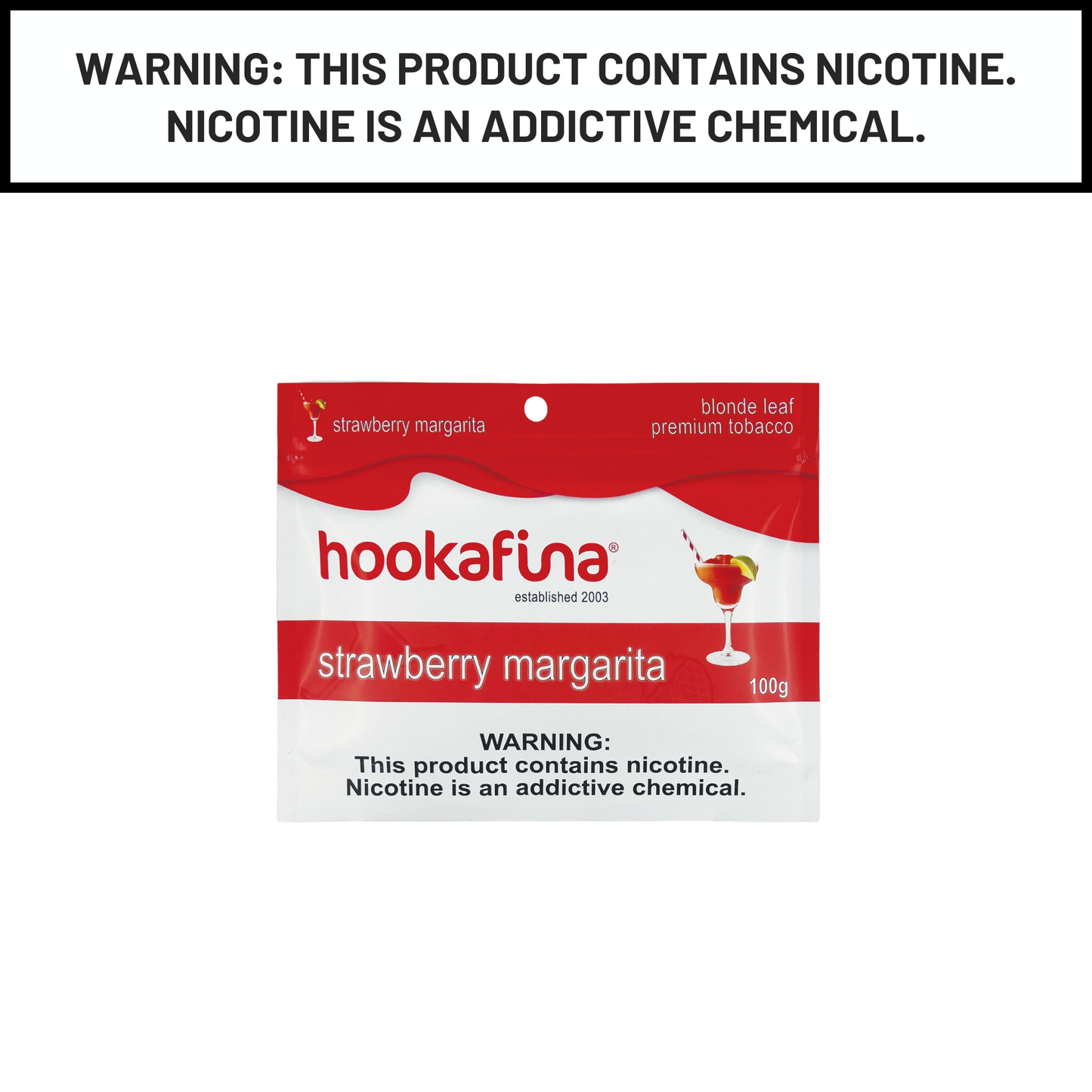 Hookahfina Shisha Tobacco 100g