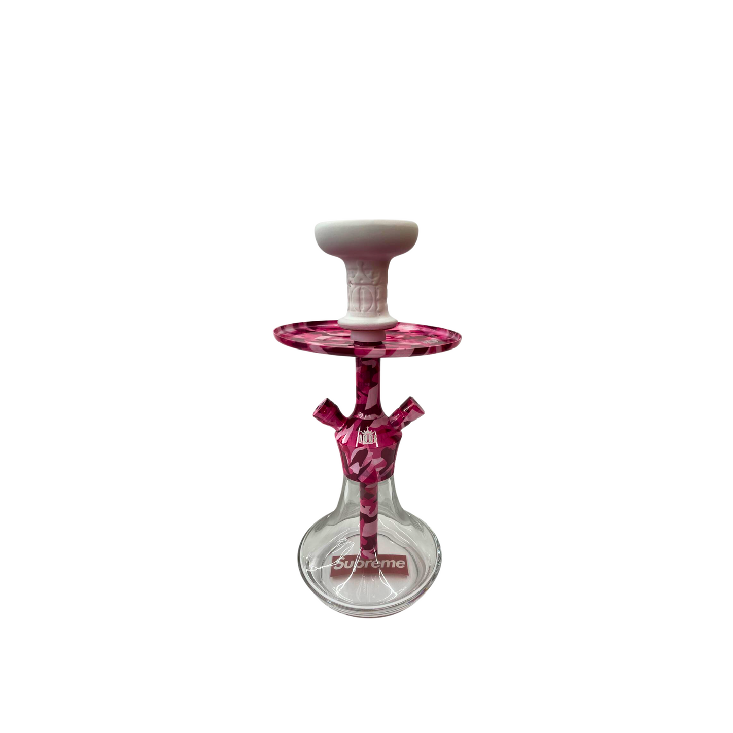 MOB Hookah XARA - Camo Pink