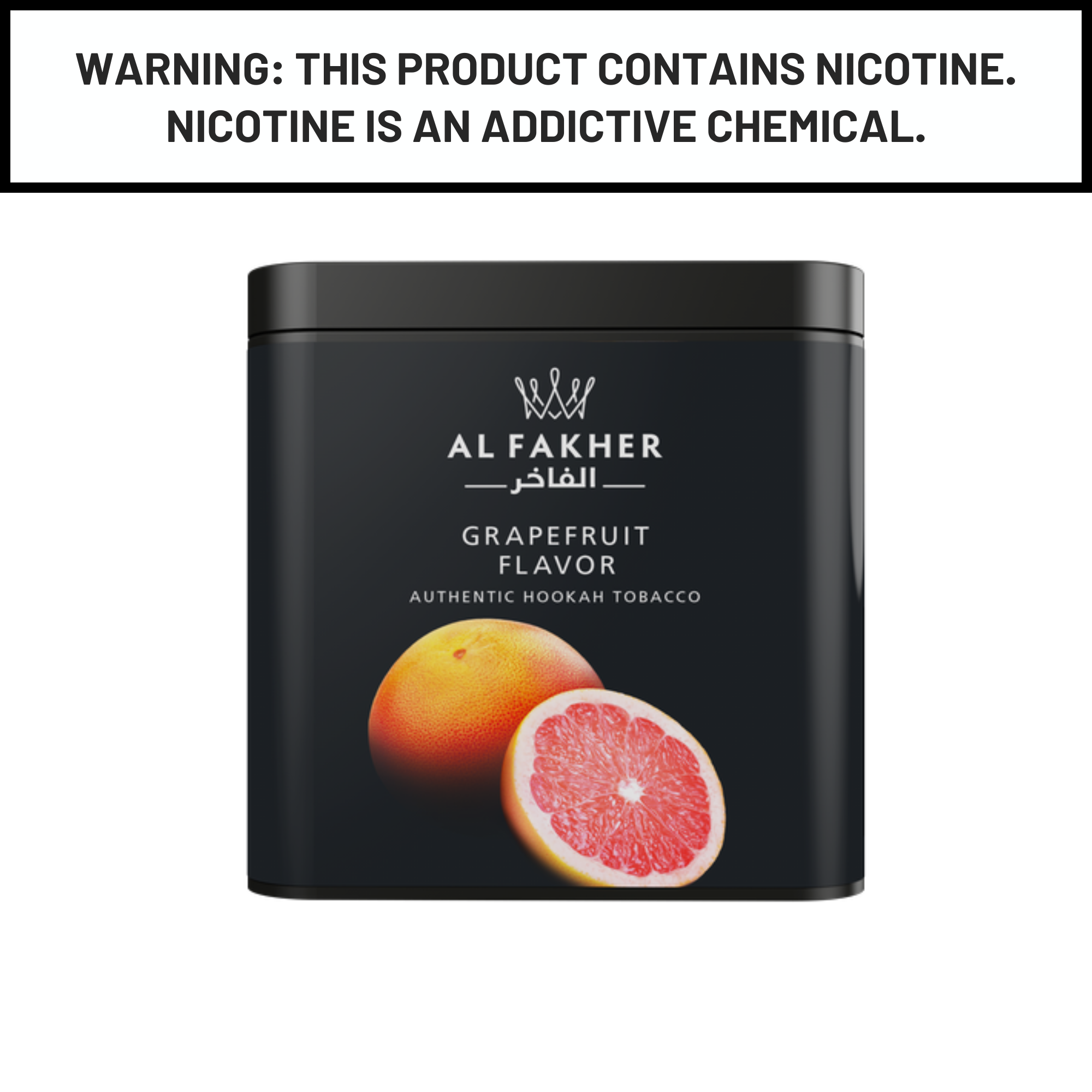 Al Fakher Grapefruit Hookah Tobacco 1Kg