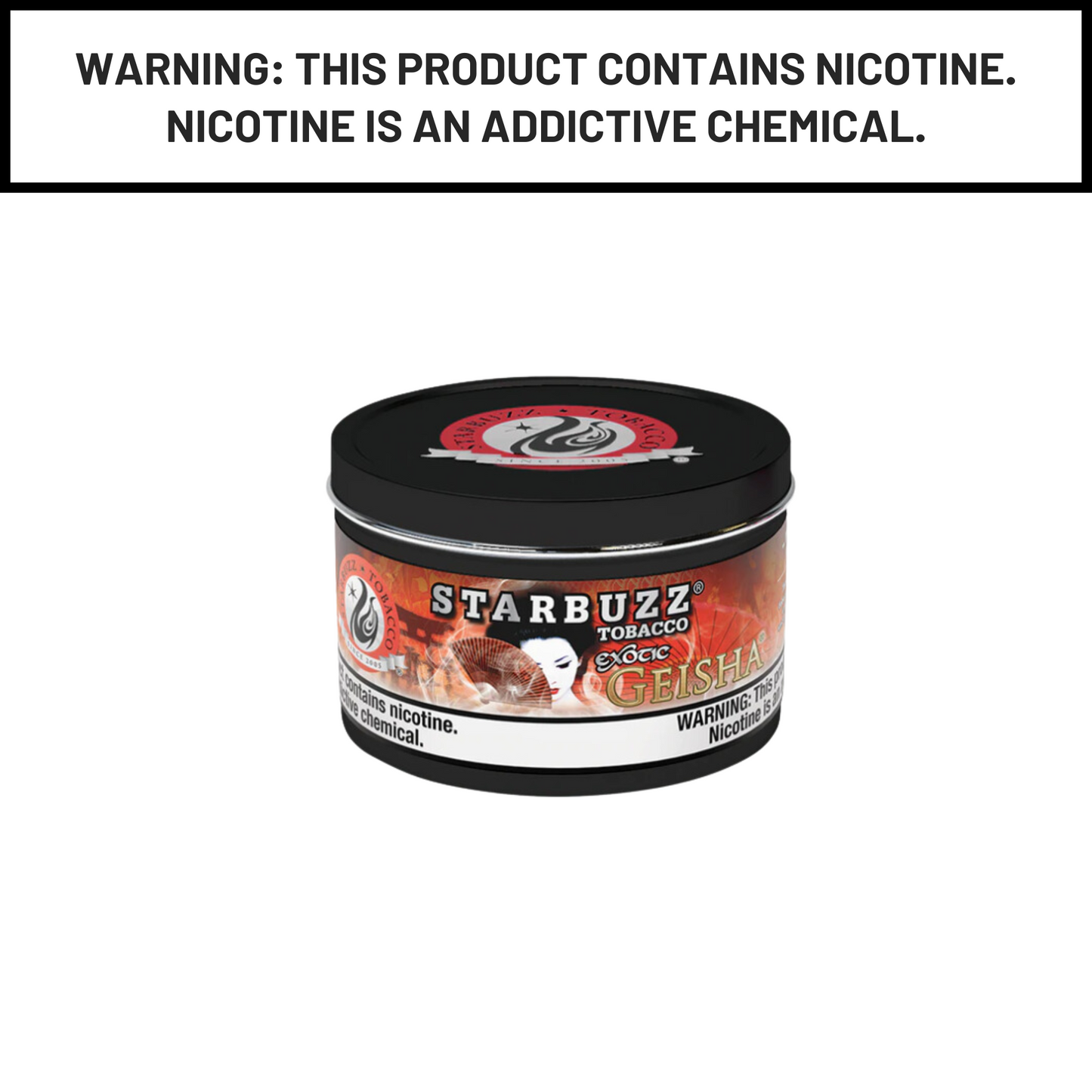 Starbuzz Bold Hookah Shisha Tobacco 100g - Hookah Paradise