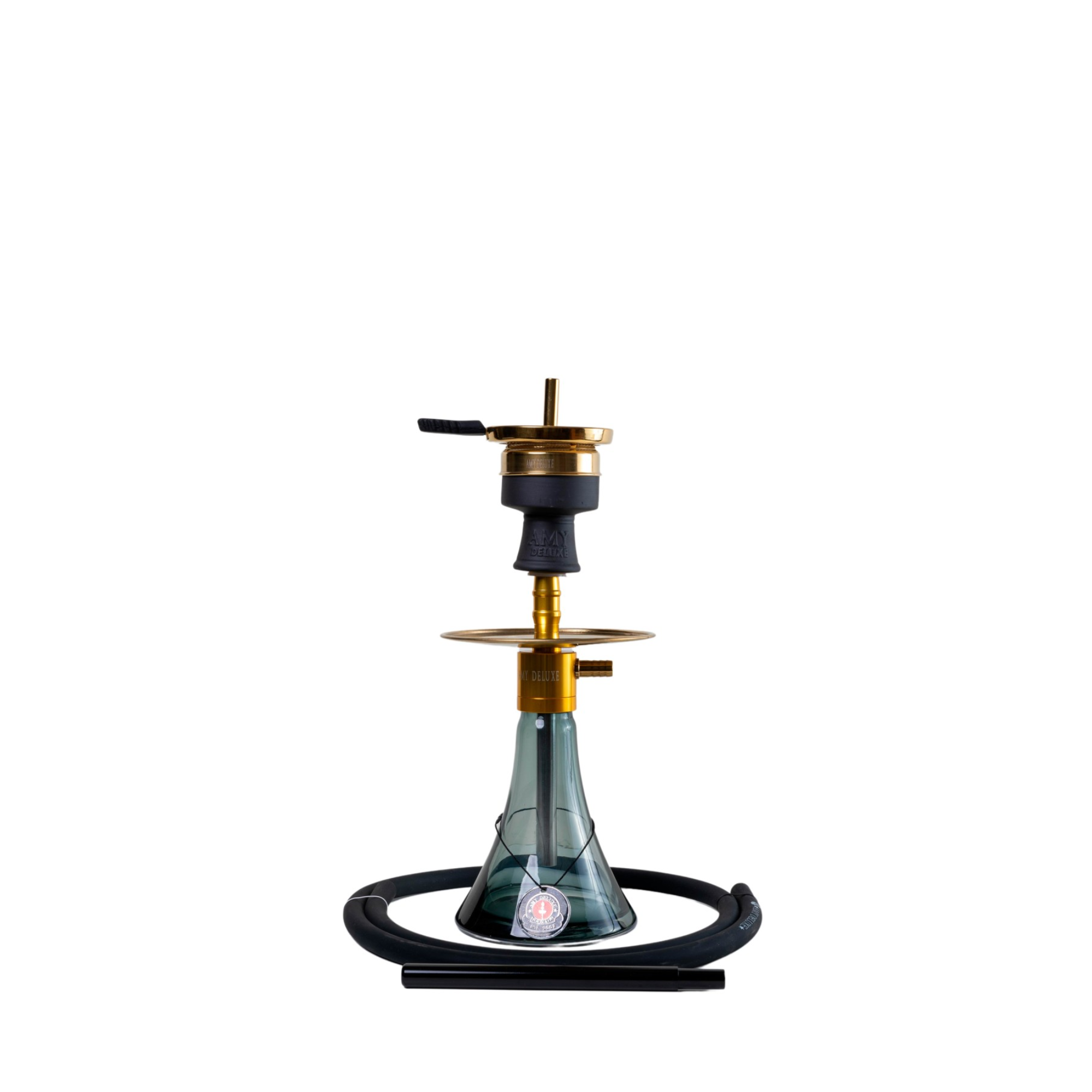 Amy Hookah Alu Cone Mini | 125.03