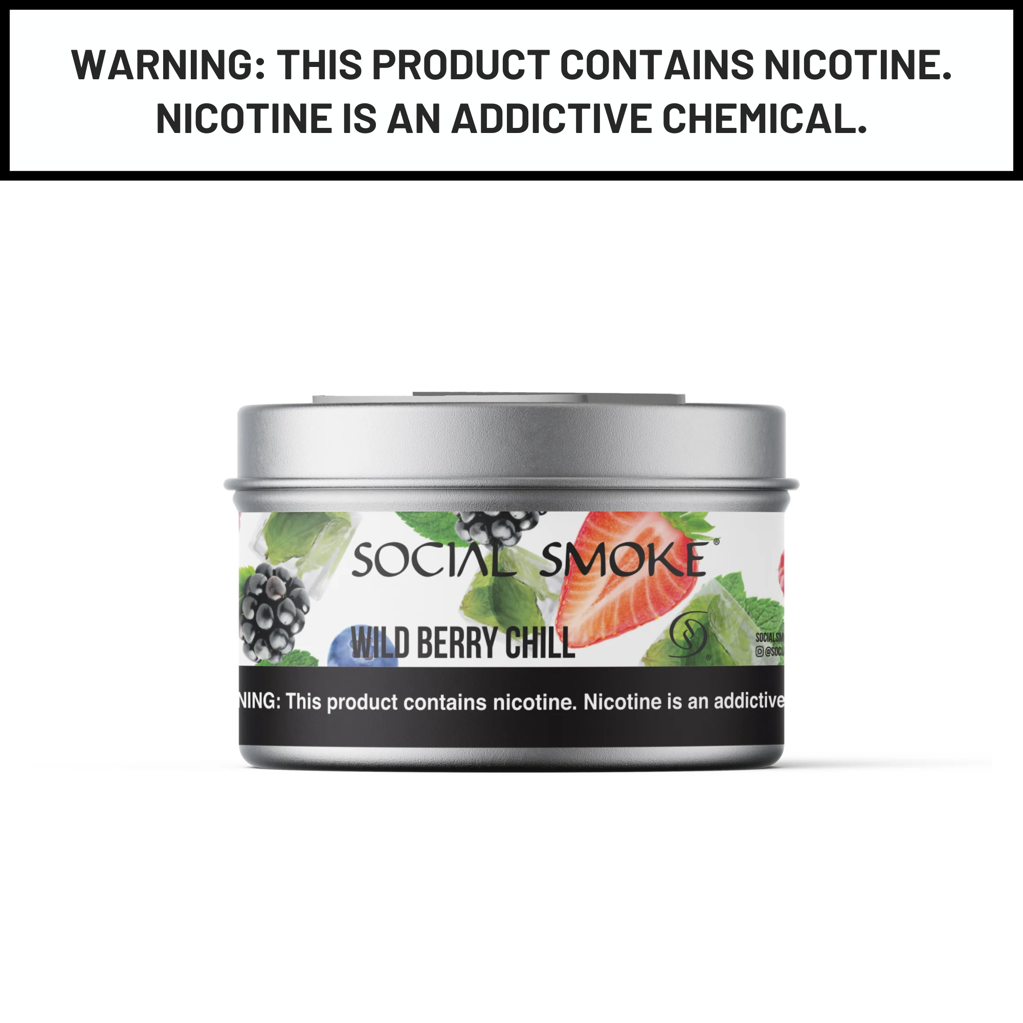 Social Smoke 200g