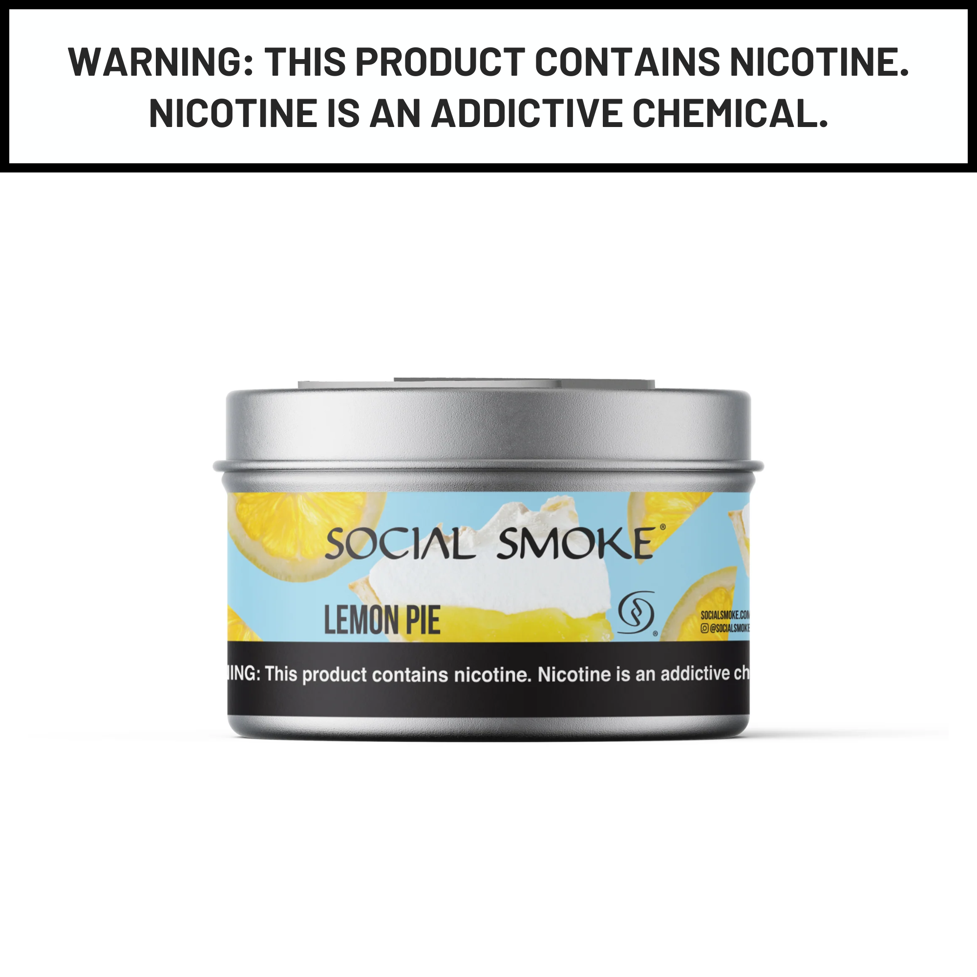 Social Smoke 200g