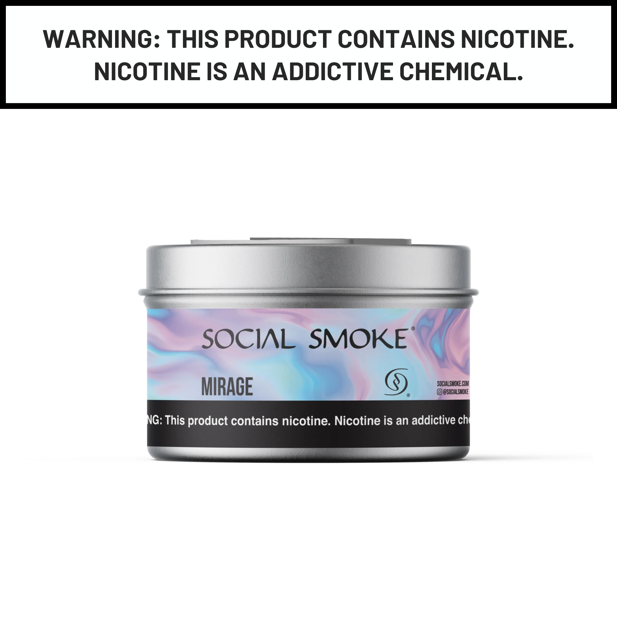 Social Smoke 200g