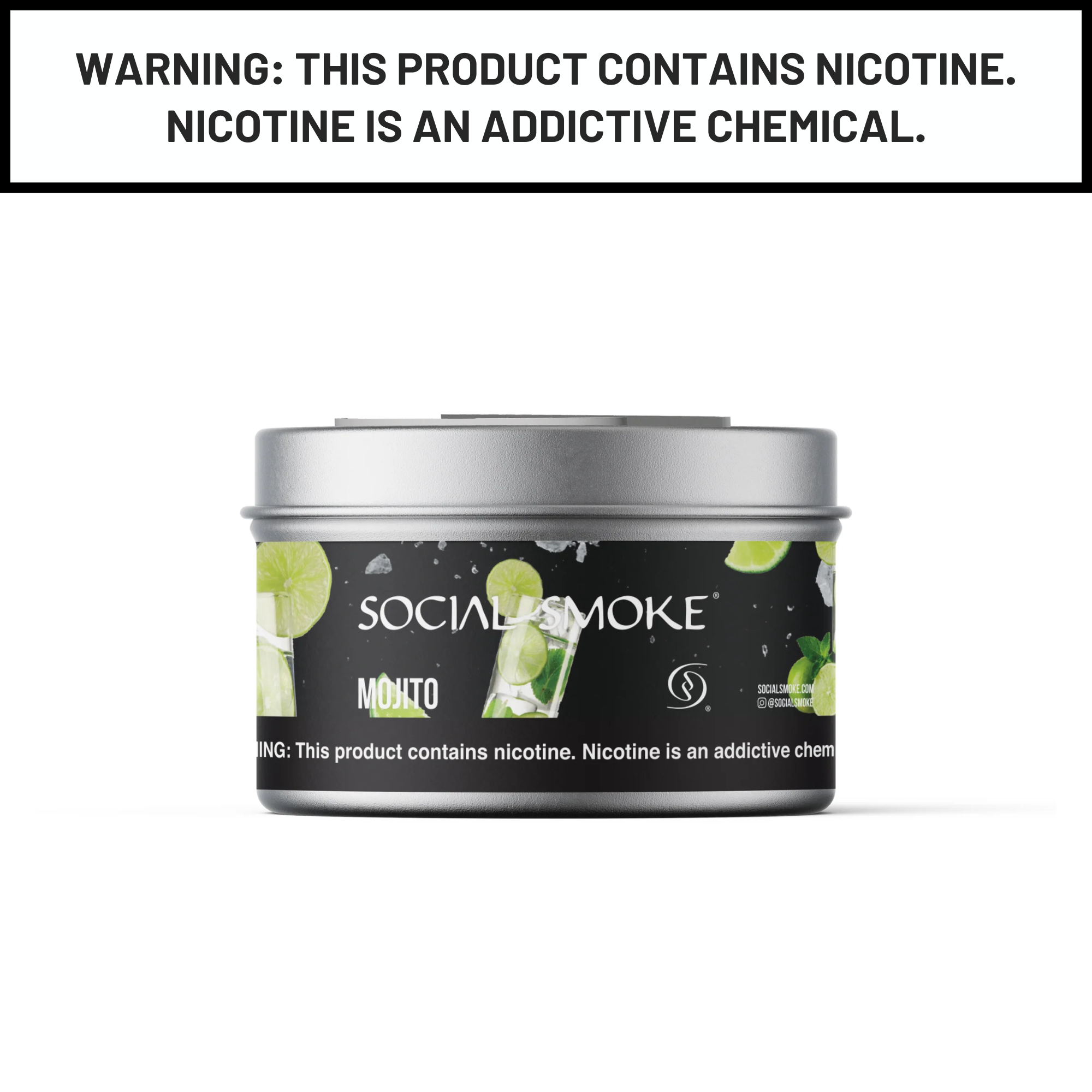 Social Smoke 200g