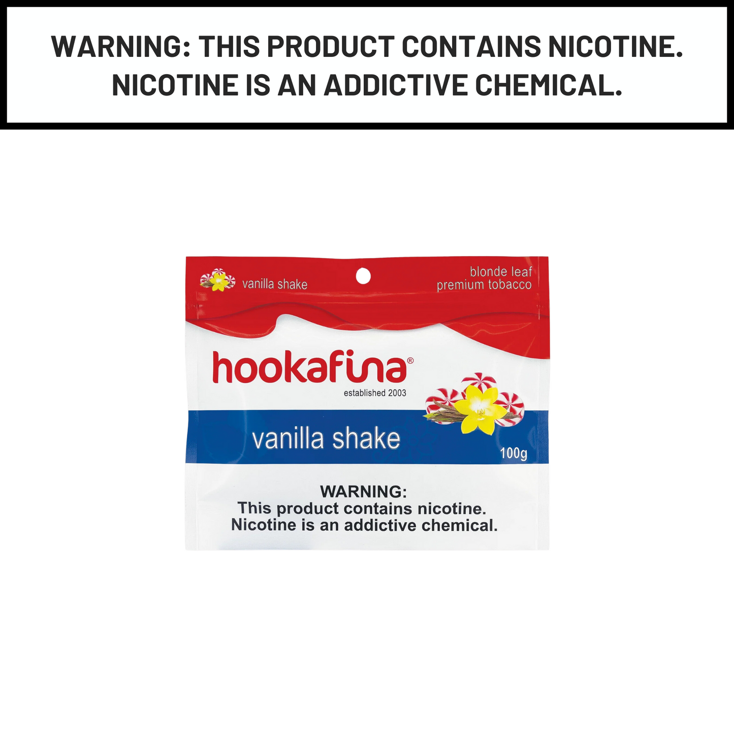 Hookahfina Shisha Tobacco 100g