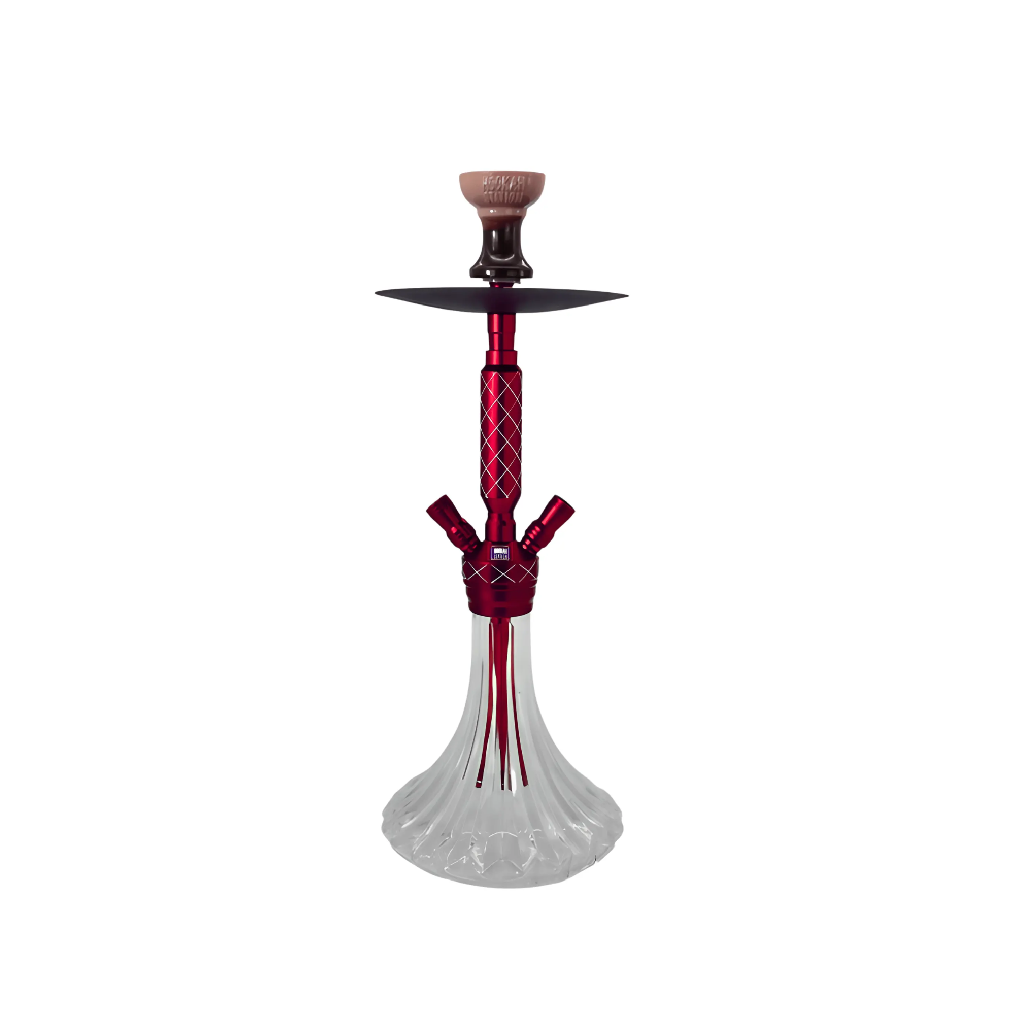 Hookah Nation Dual Hose