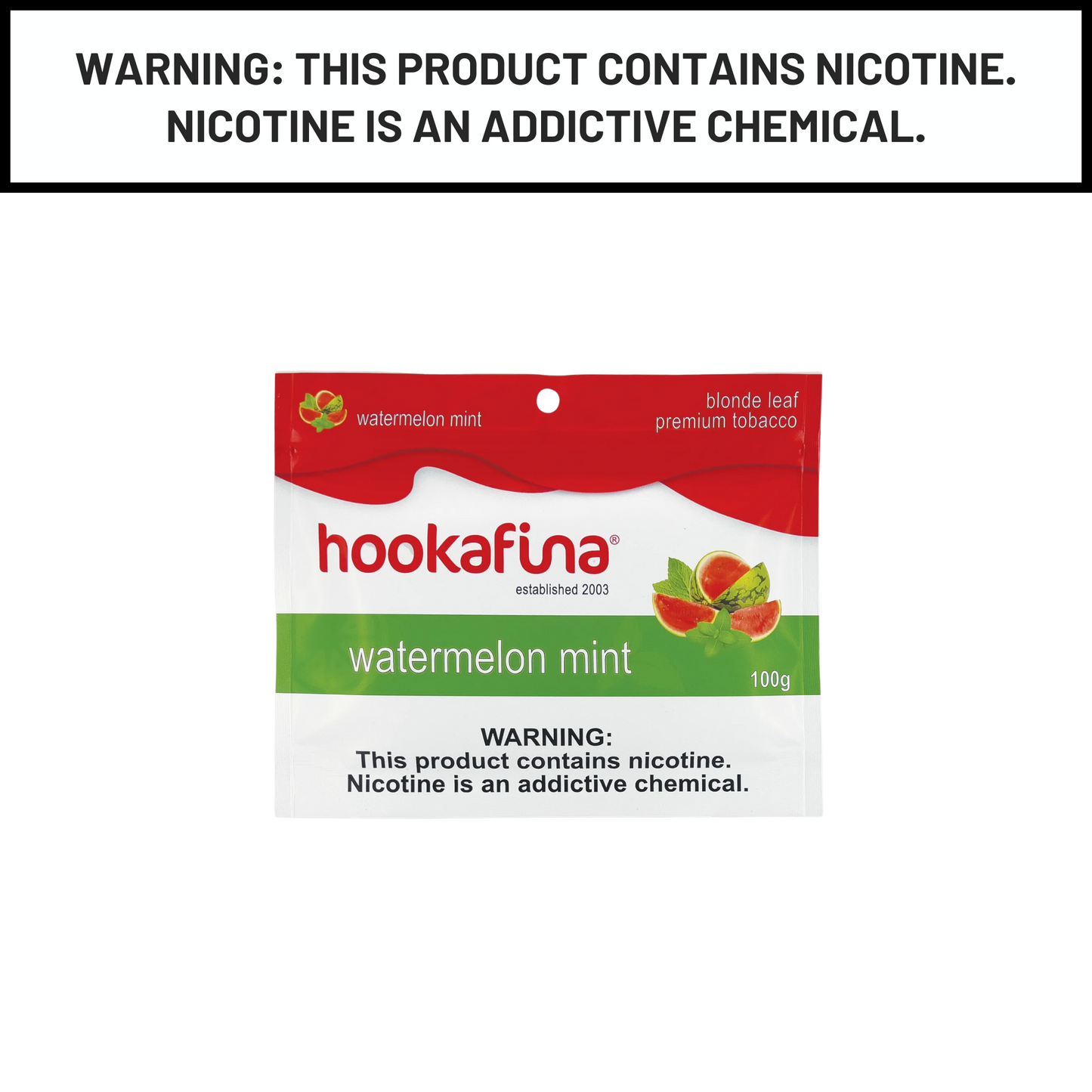 Hookahfina Shisha Tobacco 100g