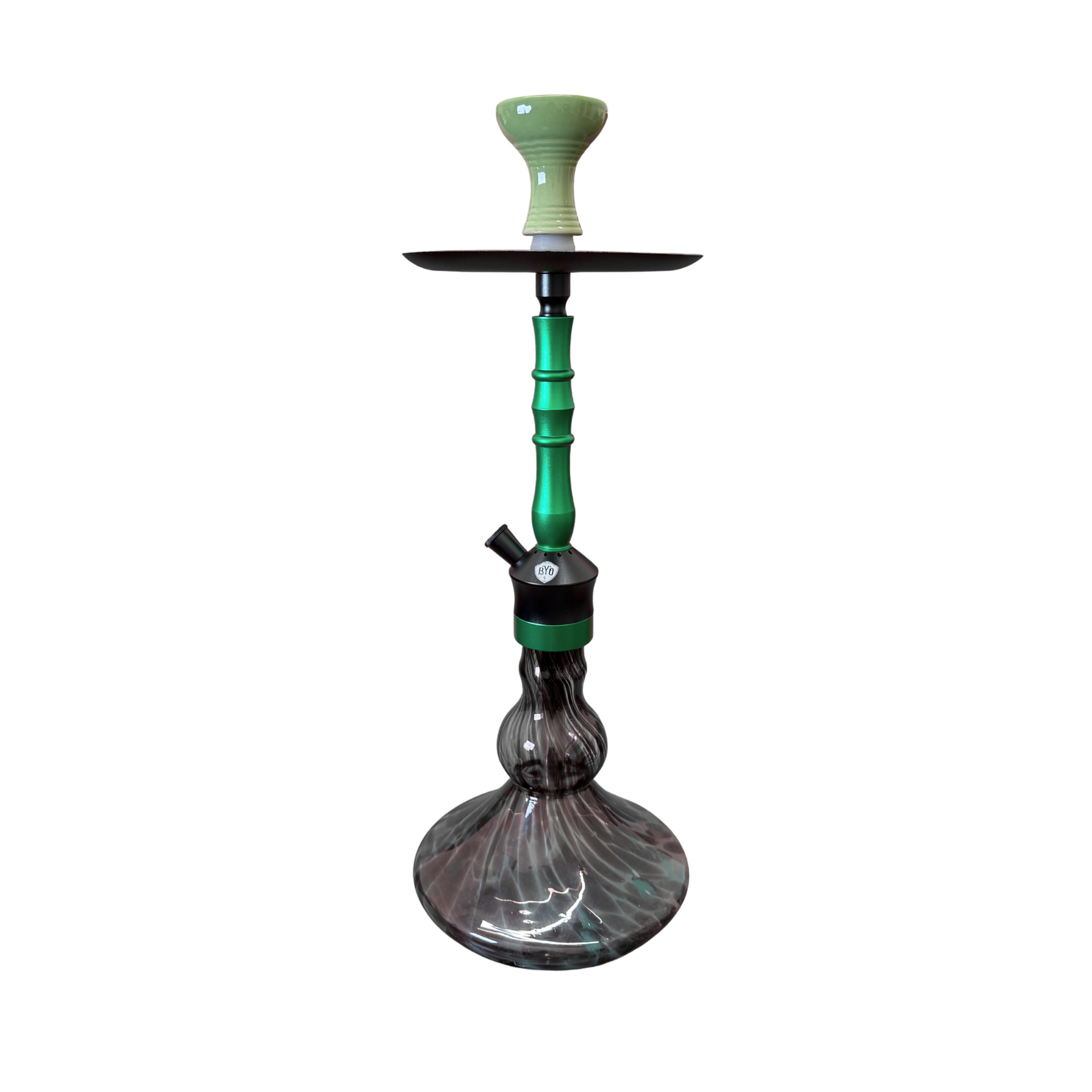 ロッカクアヤコ 「Breathing with the Chaos」 ベース BYO Hookah Breeze | AL005