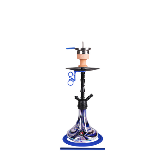 Amy Hookah Middle Zoom R | 058