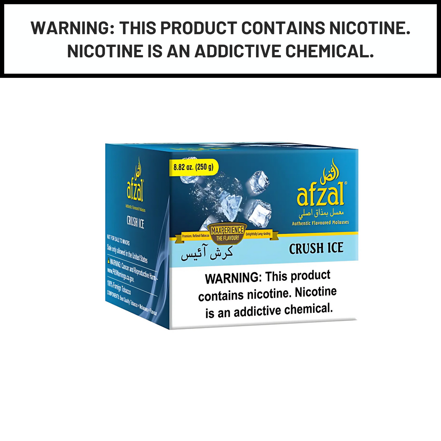 Afzal Shisha Tobacco 250g