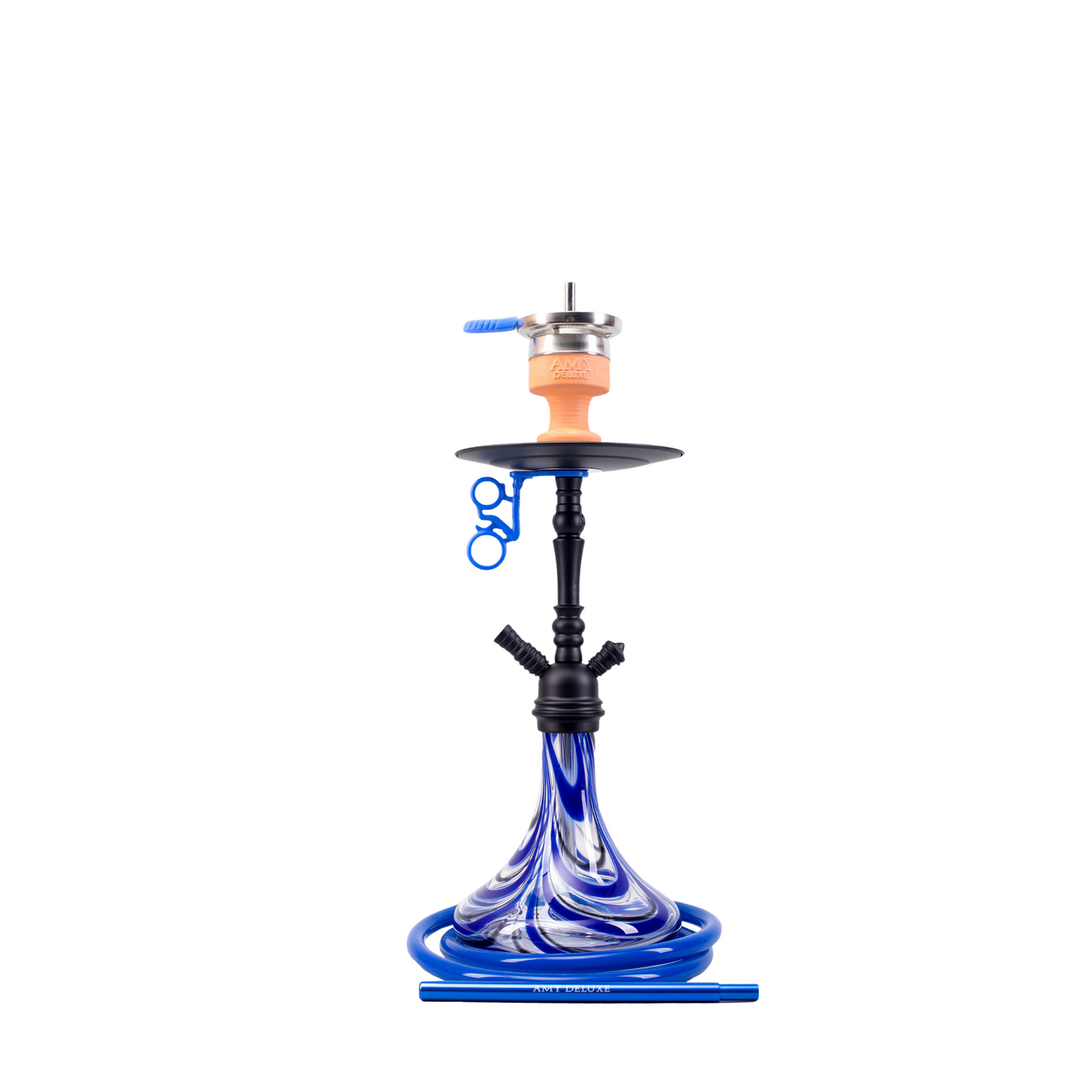 Amy Hookah Middle Globe | 056