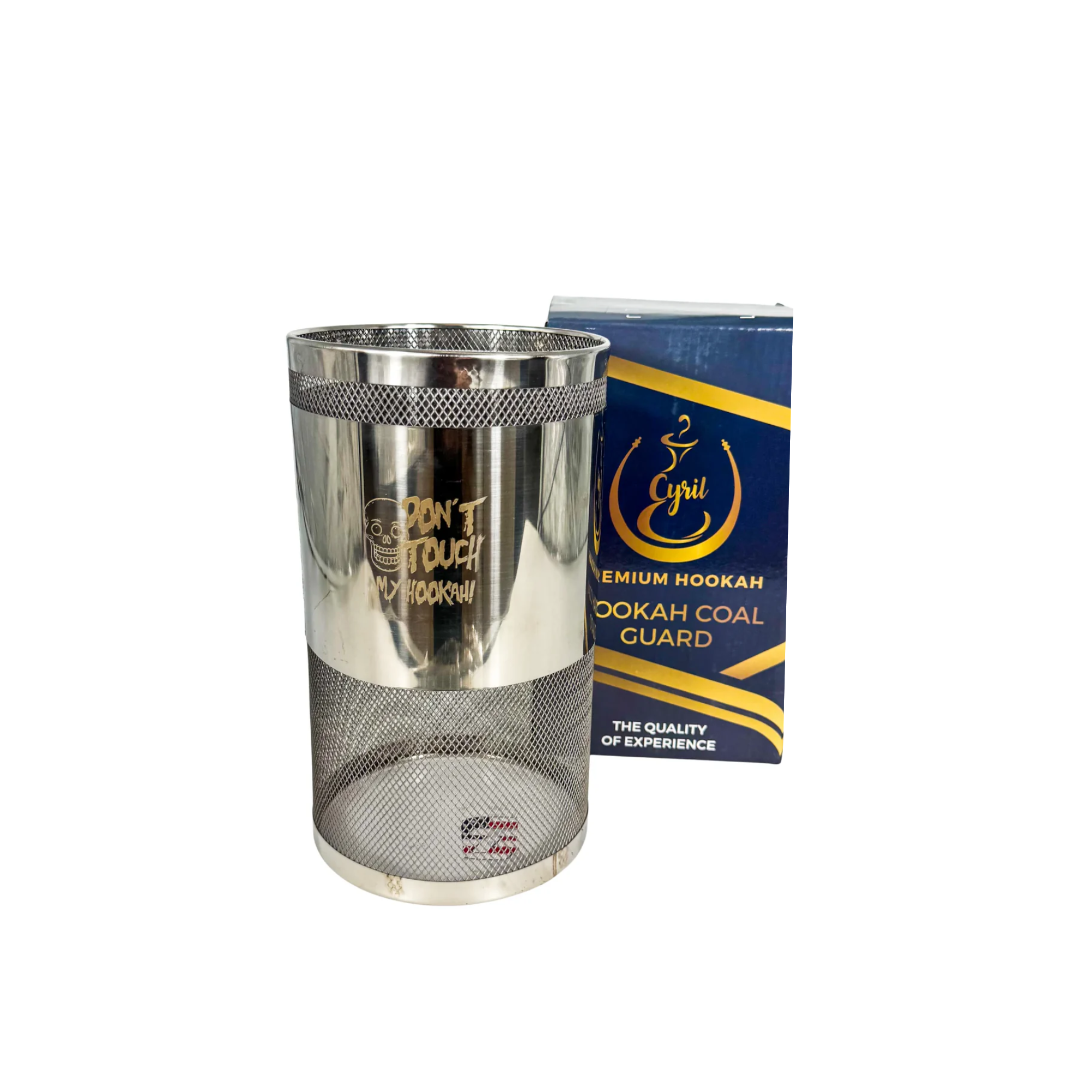 Cyril Charcoal Fence