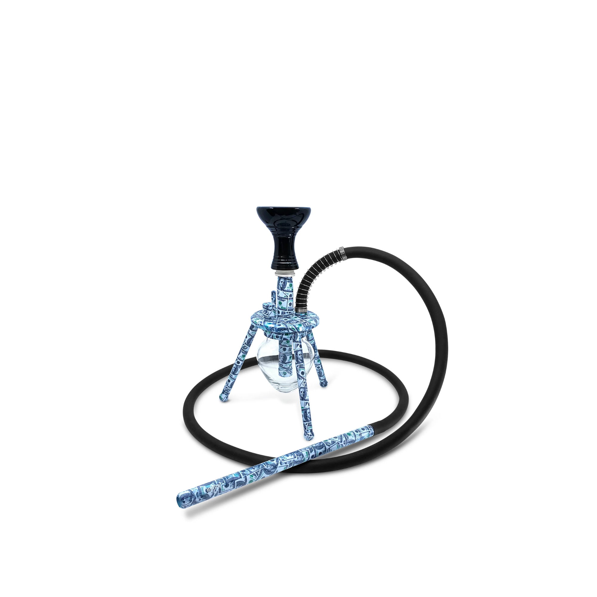 Amira Mini Spider Hookah