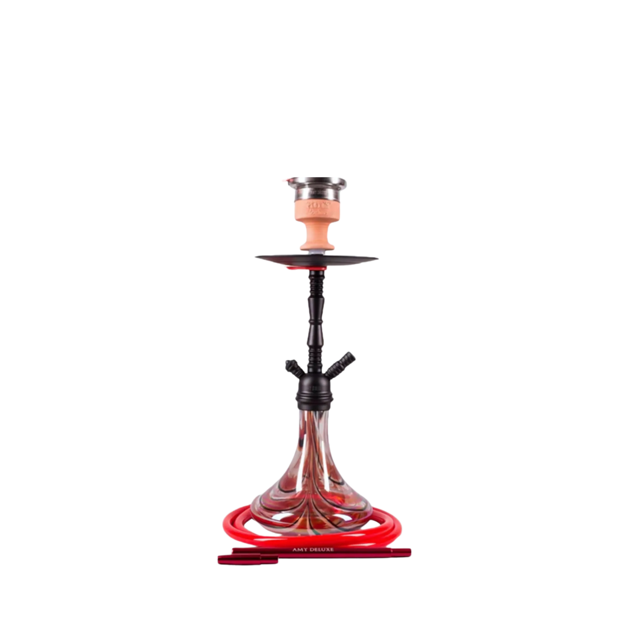 Amy Hookah Middle Zoom R | 058