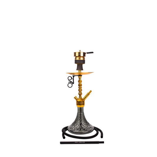 Amy Hookah Alu Antique Berry S | 072.02