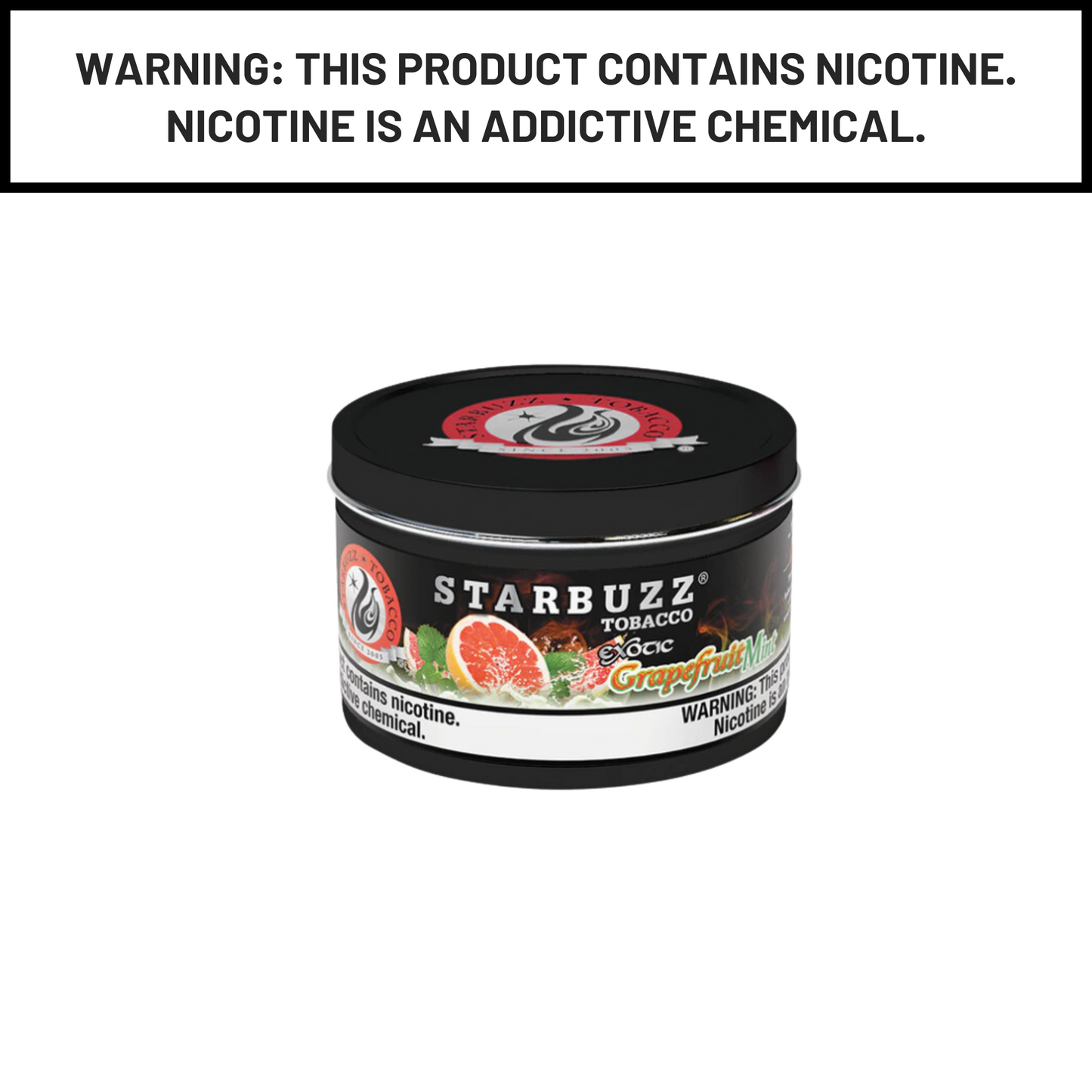 Starbuzz Bold Hookah Shisha Tobacco 100g - Hookah Paradise