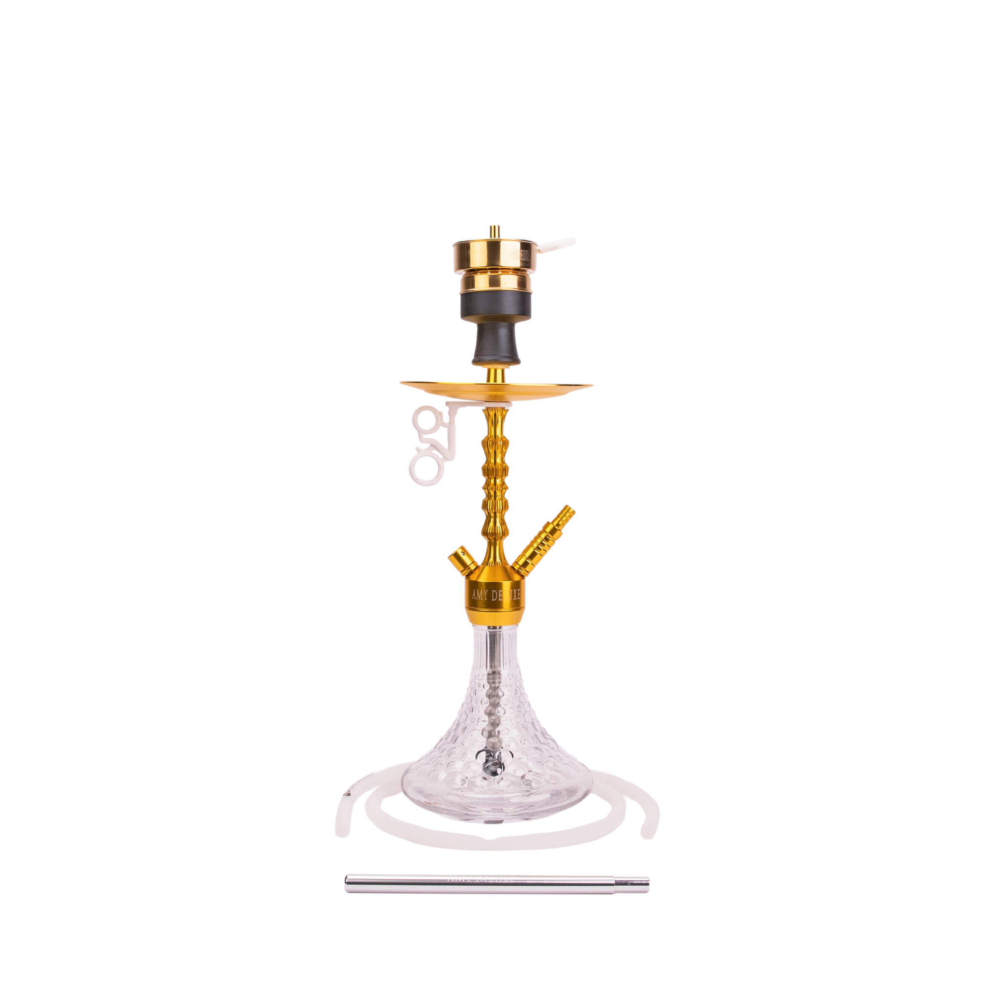 Amy Hookah Alu Antique Berry S | 072.02