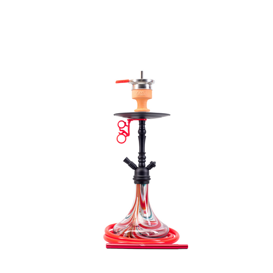 Amy Hookah Middle Globe | 056