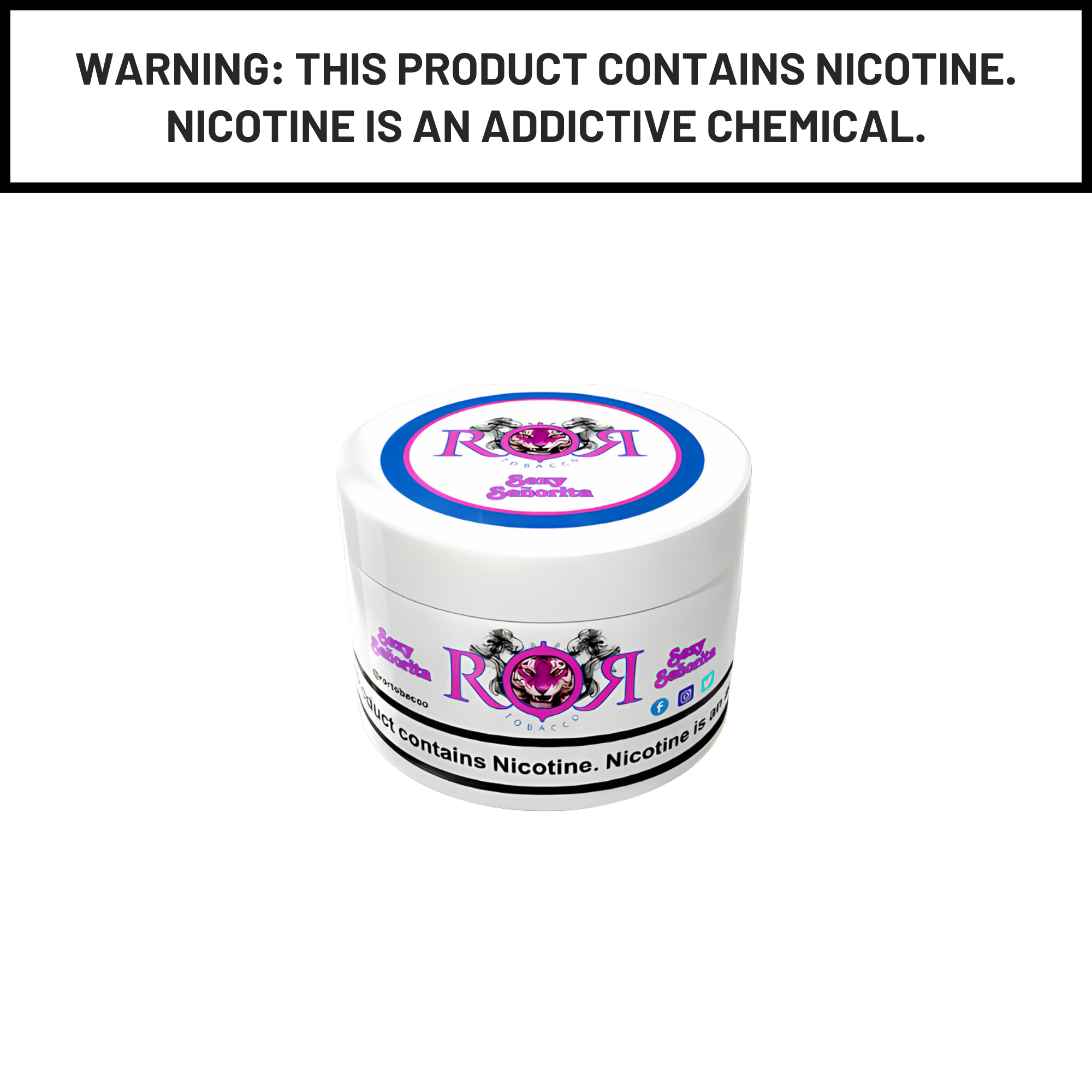 ROR Hookah Shisha Tobacco 250g - Hookah Paradise