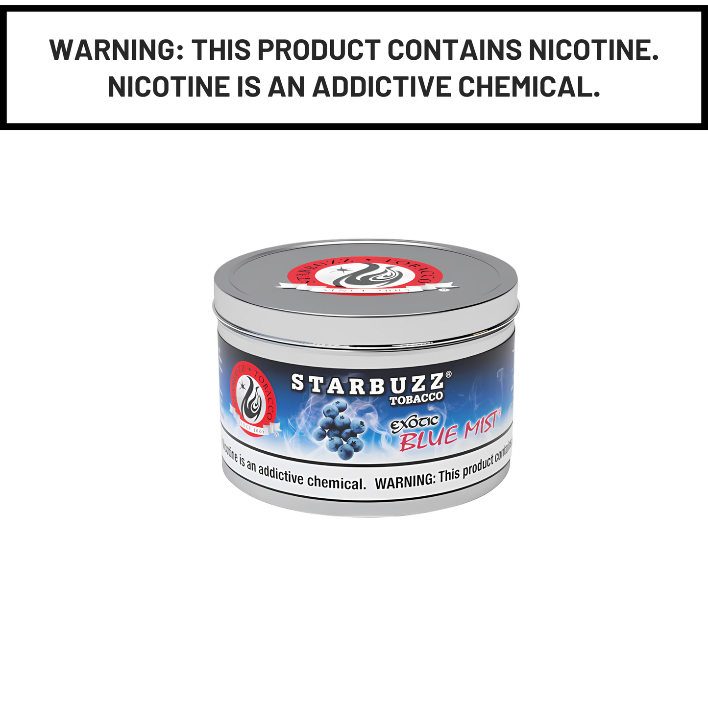 Starbuzz Hookah Shisha Tobacco 100g - Hookah Paradise