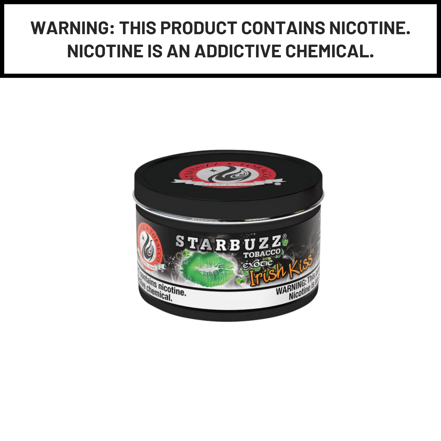 Starbuzz Bold Hookah Shisha Tobacco 100g - Hookah Paradise