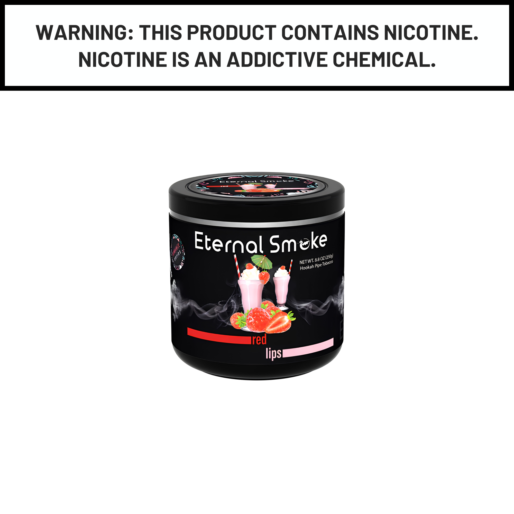 Eternal Smoke Hookah Tobacco | 250g