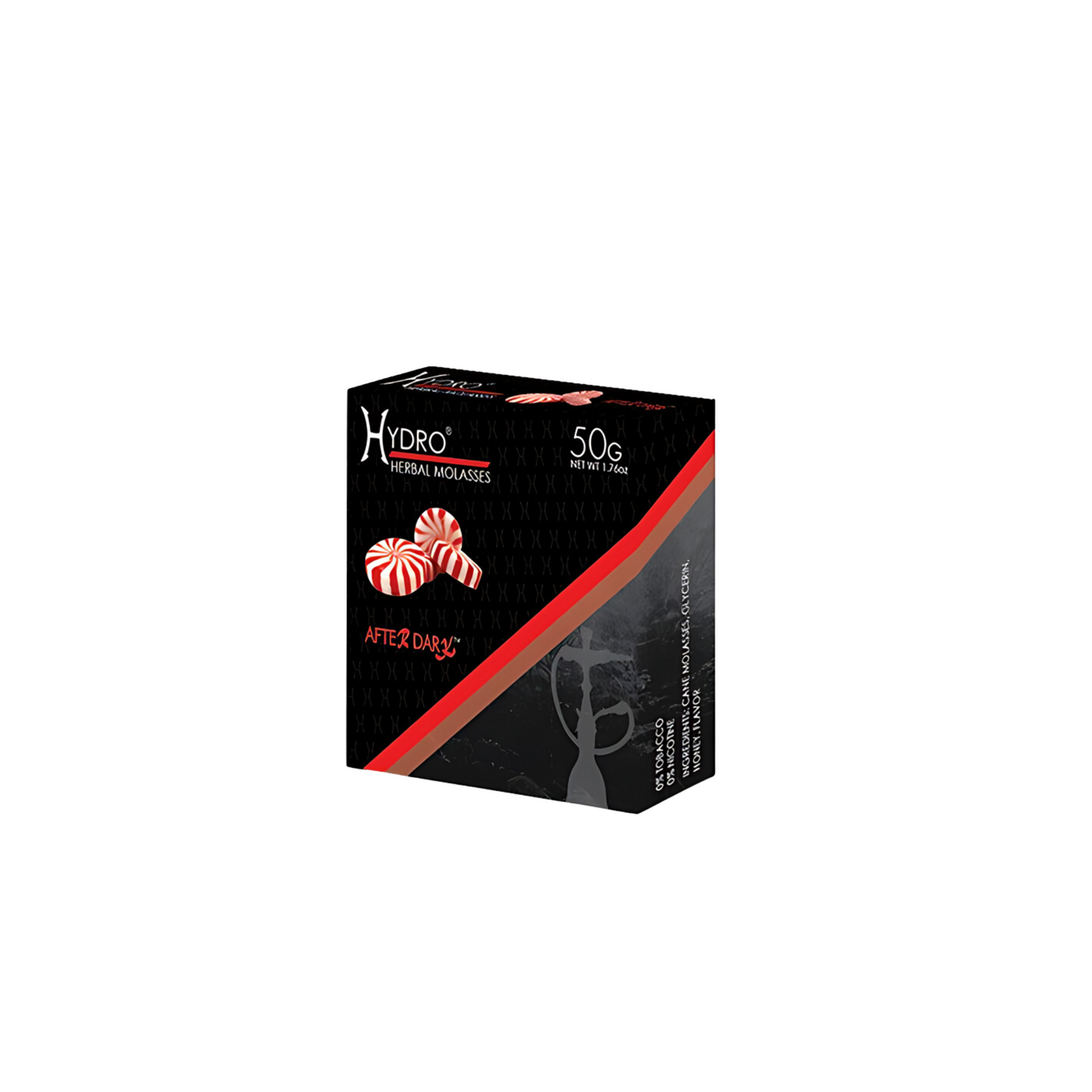 Hydro Herbal Hookah Flavor Nicotine Free 50g - Hookah Paradise