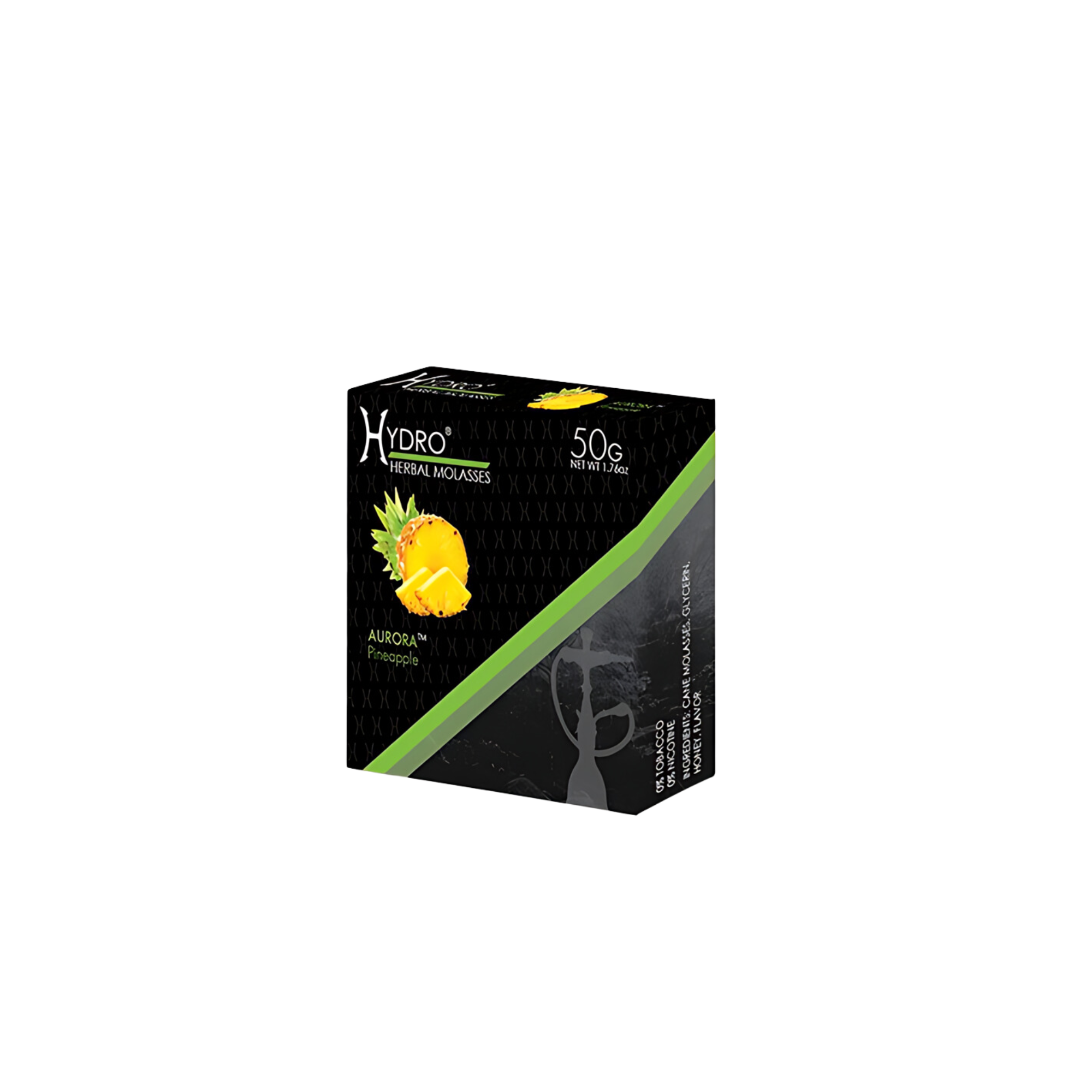 Hydro Herbal Hookah Flavor Nicotine Free 50g - Hookah Paradise