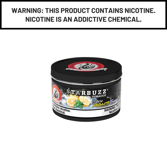 Starbuzz Bold Hookah Shisha Tobacco 250g - Hookah Paradise