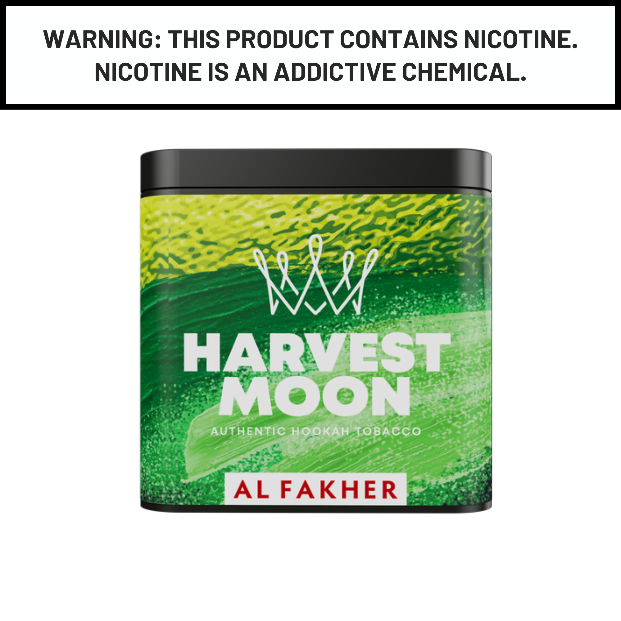 Al Fakher Harvest Moon Hookah Tobacco 1Kg