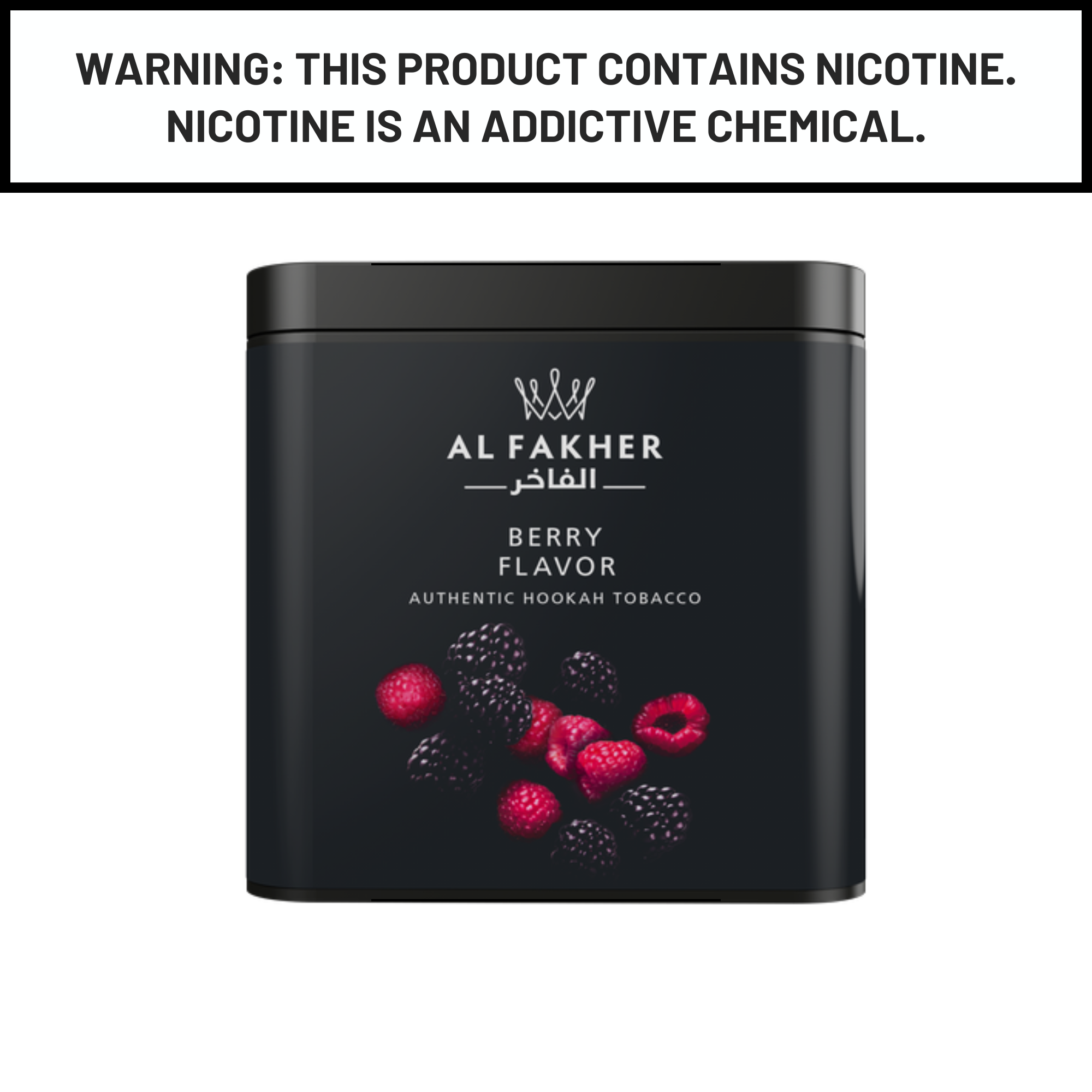 Al Fakher Berry Hookah Tobacco 1Kg