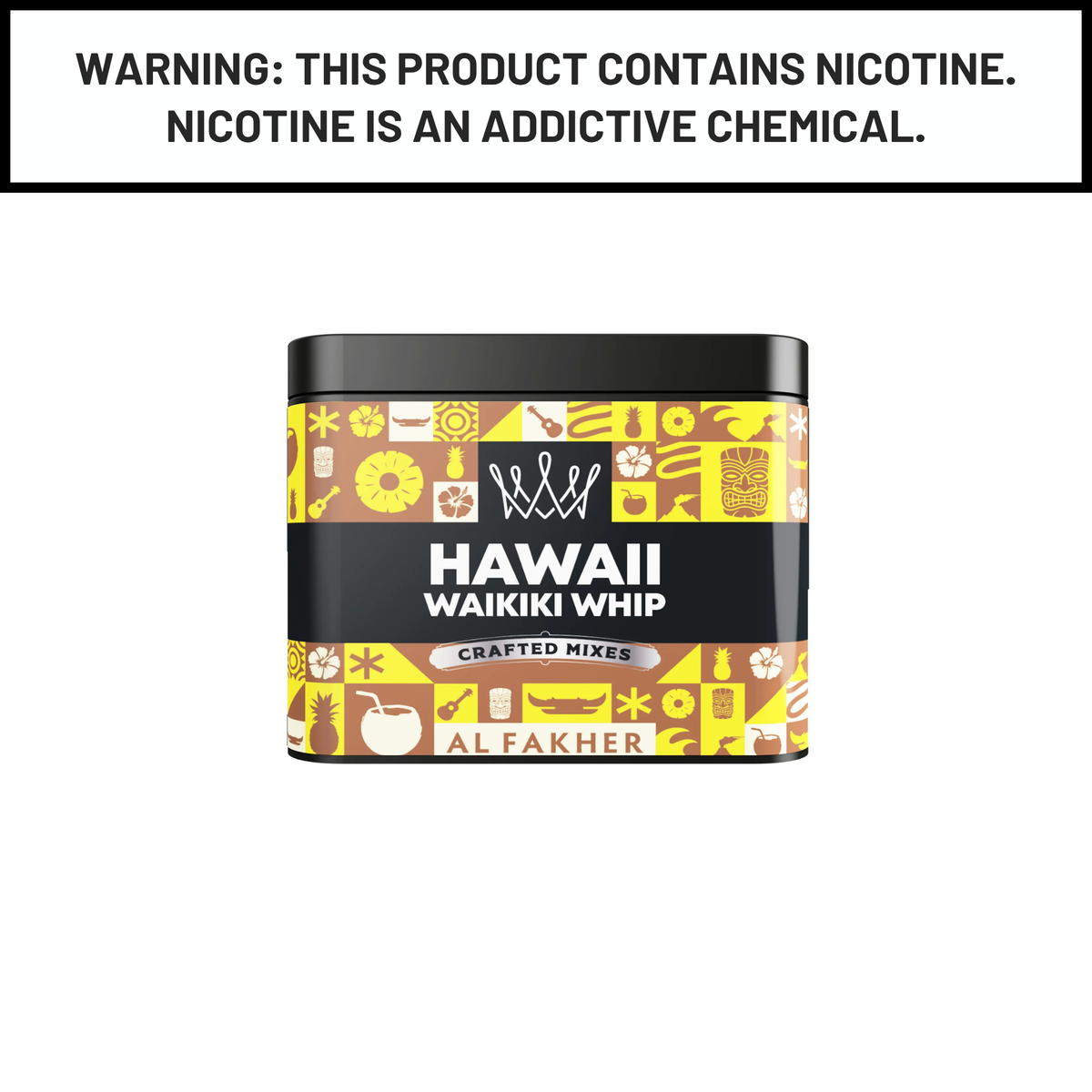 Al Fakher Hawaii Hookah Tobacco 250g | NEW