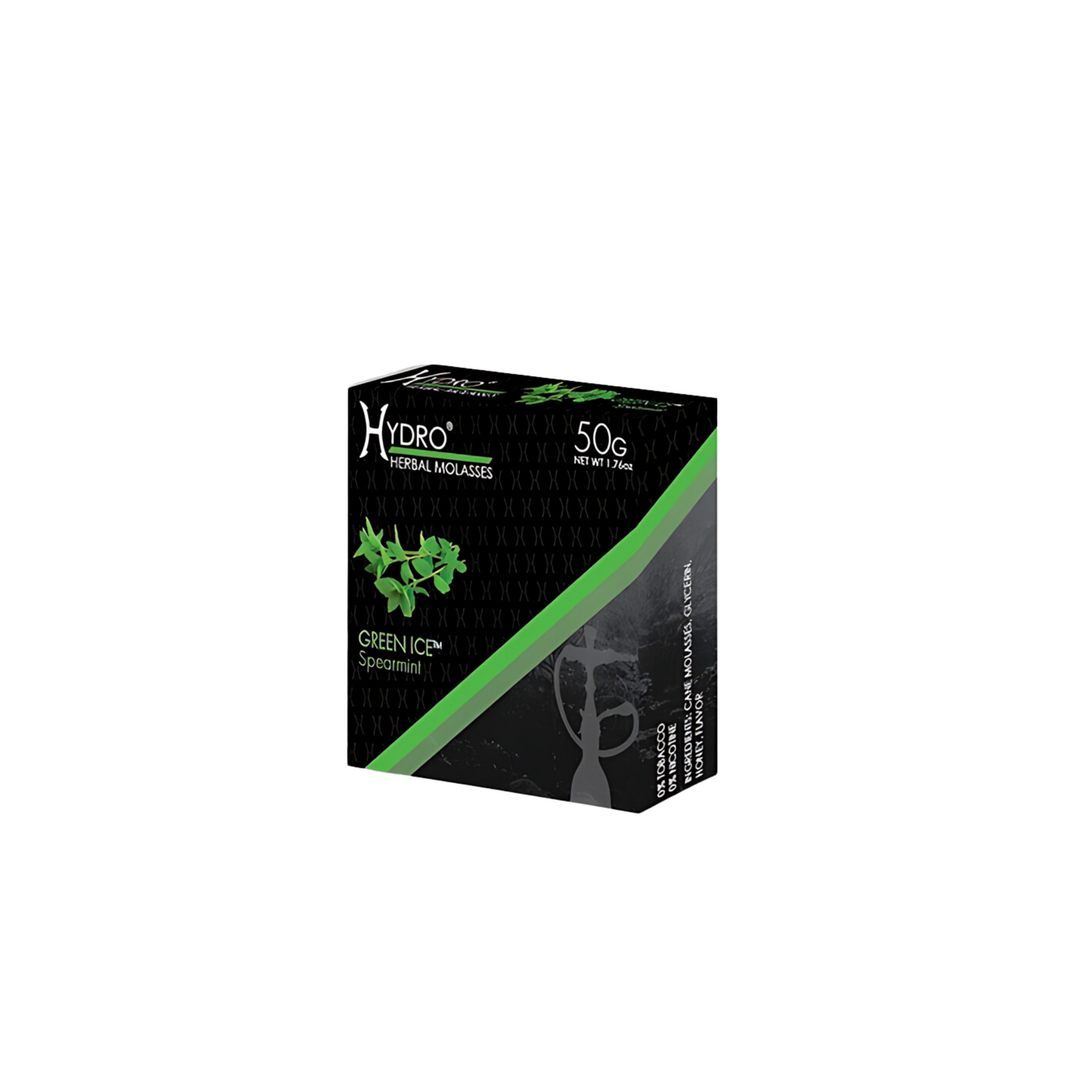 Hydro Herbal Hookah Flavor Nicotine Free 50g - Hookah Paradise