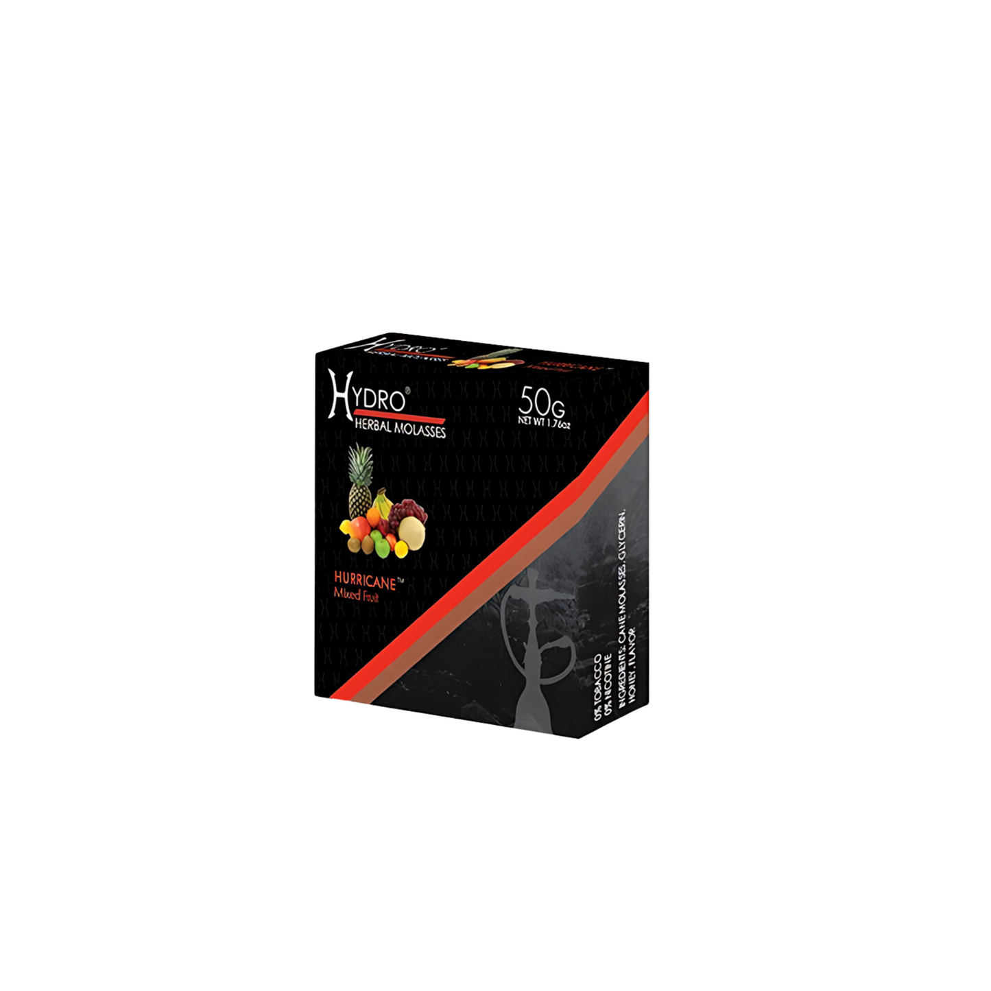 Hydro Herbal Hookah Flavor Nicotine Free 50g - Hookah Paradise