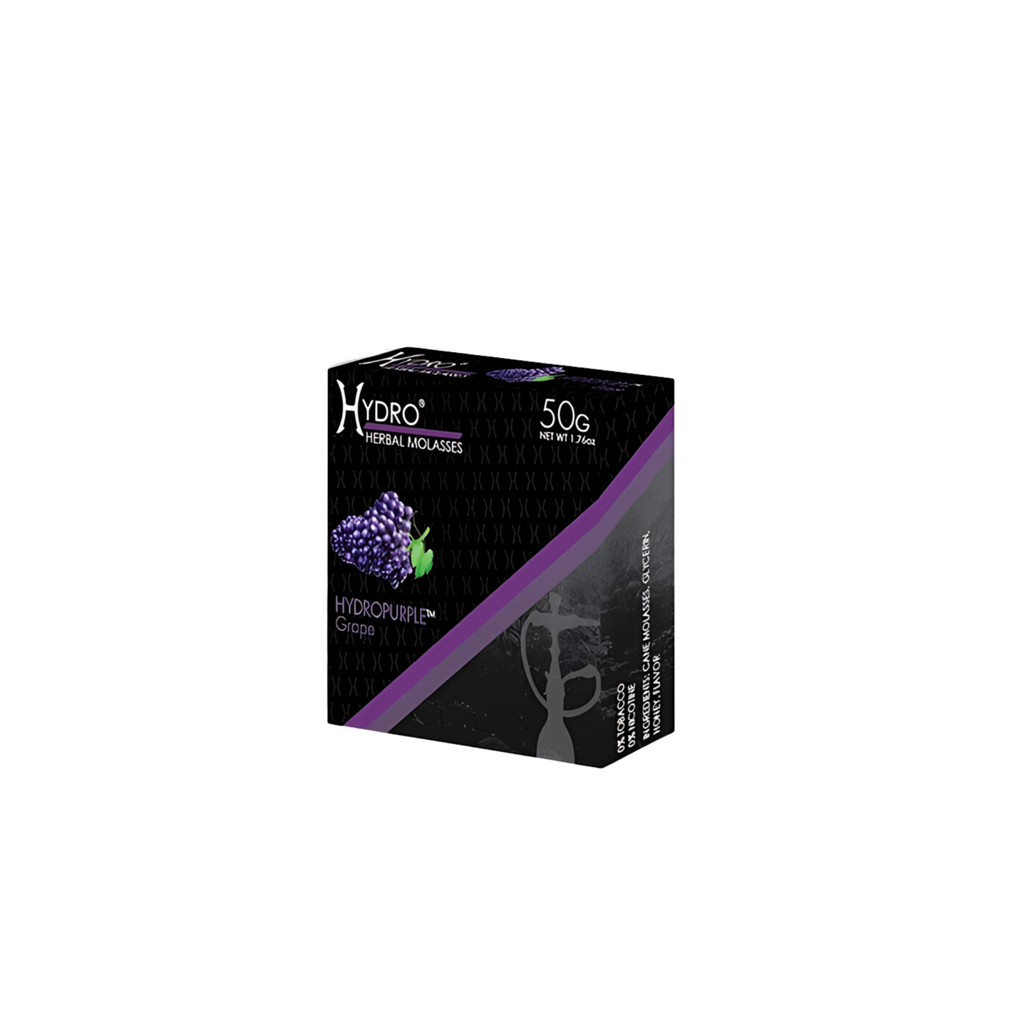 Hydro Herbal Hookah Flavor Nicotine Free 50g - Hookah Paradise