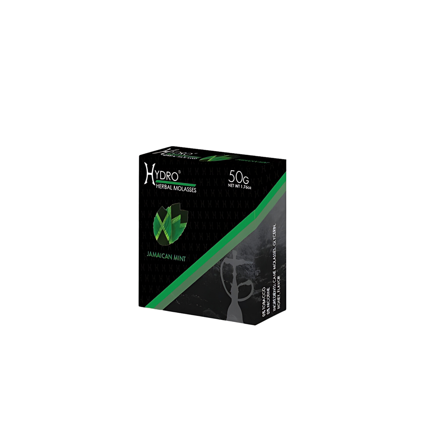 Hydro Herbal Hookah Flavor Nicotine Free 50g - Hookah Paradise