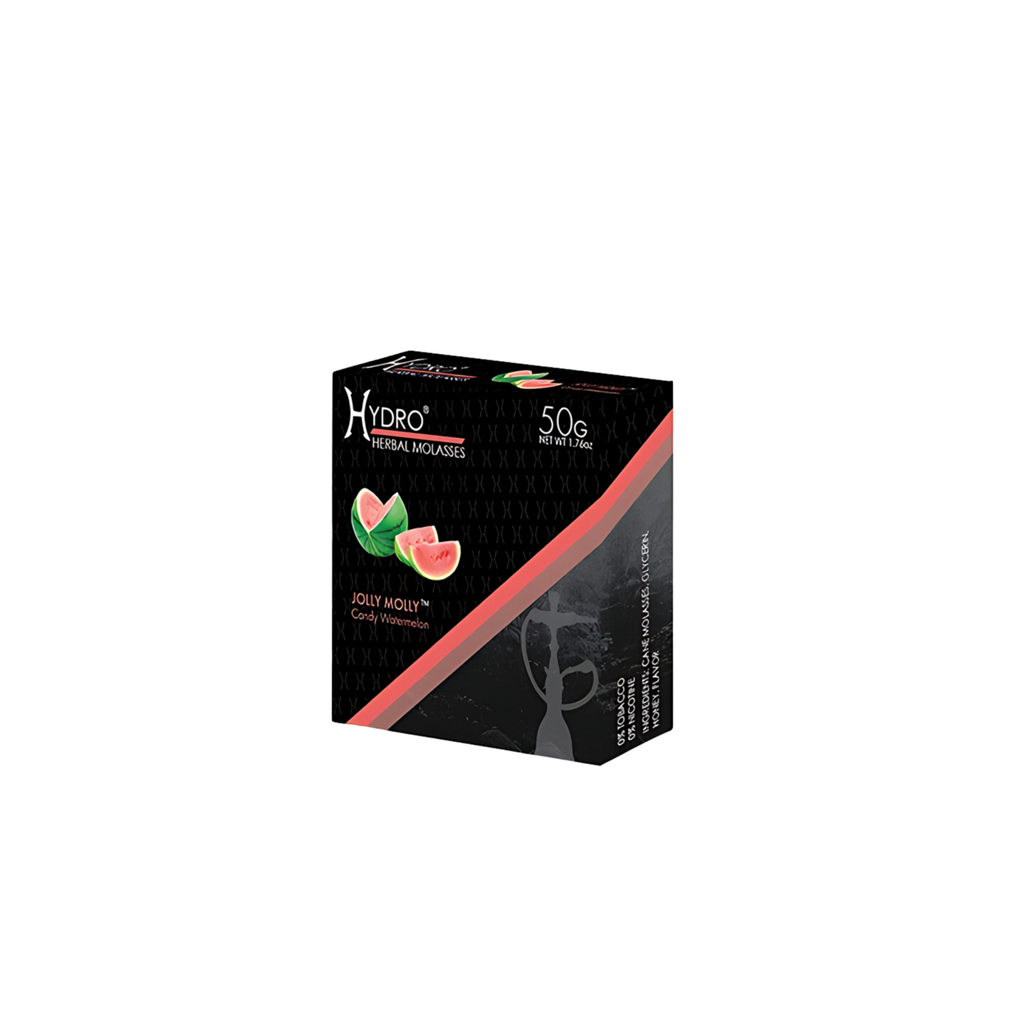 Hydro Herbal Hookah Flavor Nicotine Free 50g - Hookah Paradise