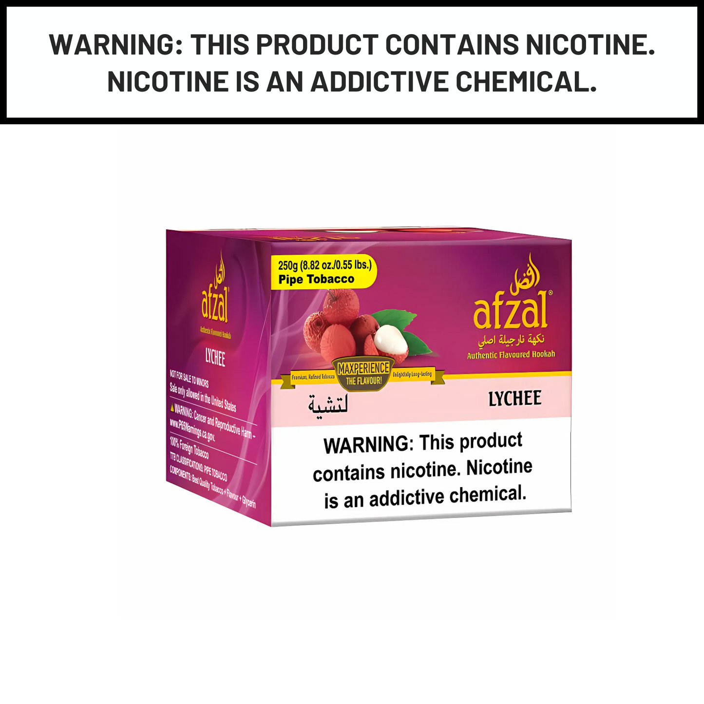 Afzal Shisha Tobacco 250g