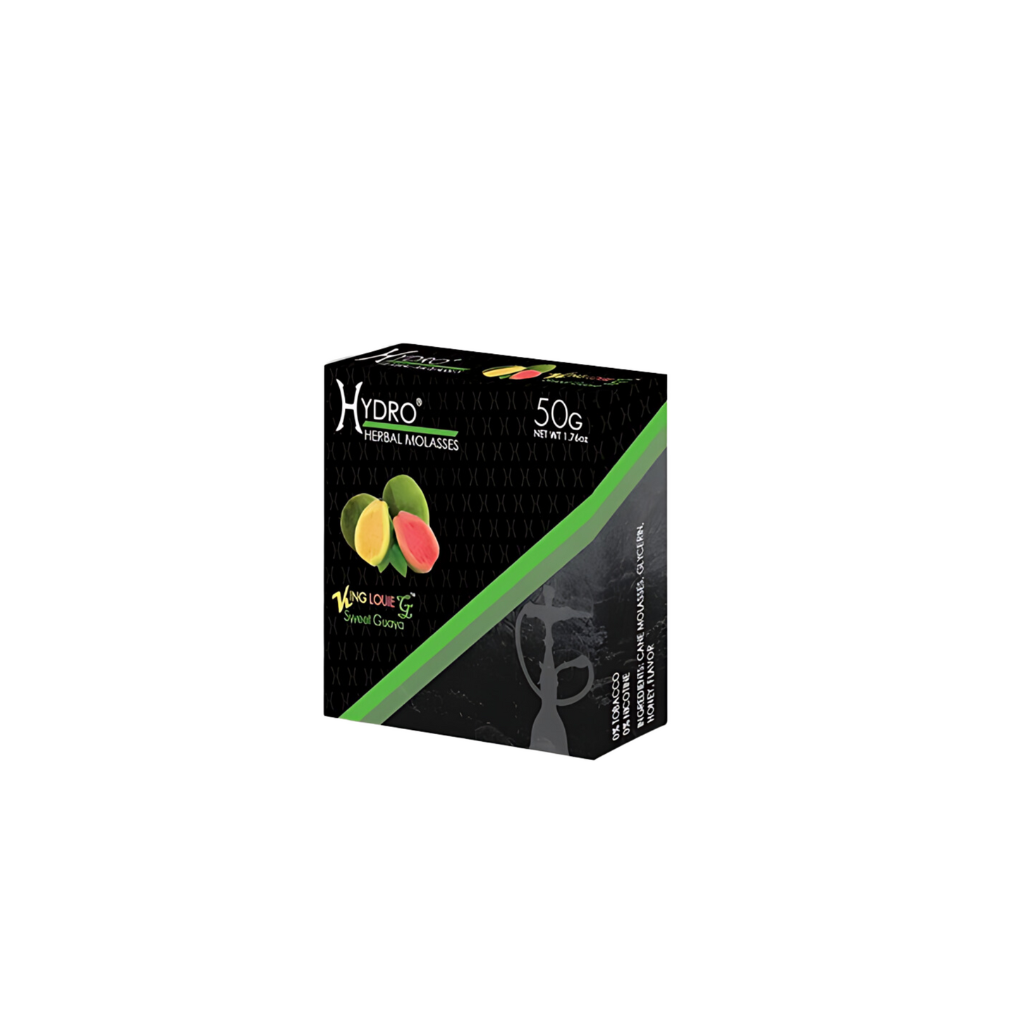 Hydro Herbal Hookah Flavor Nicotine Free 50g - Hookah Paradise