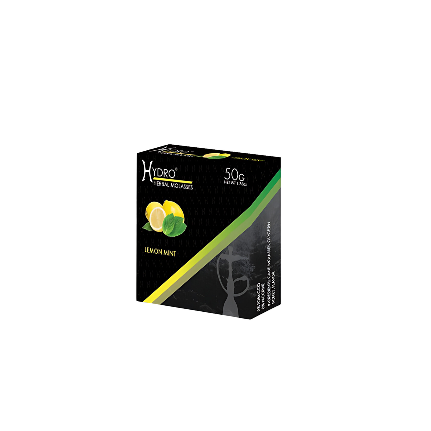 Hydro Herbal Hookah Flavor Nicotine Free 50g - Hookah Paradise