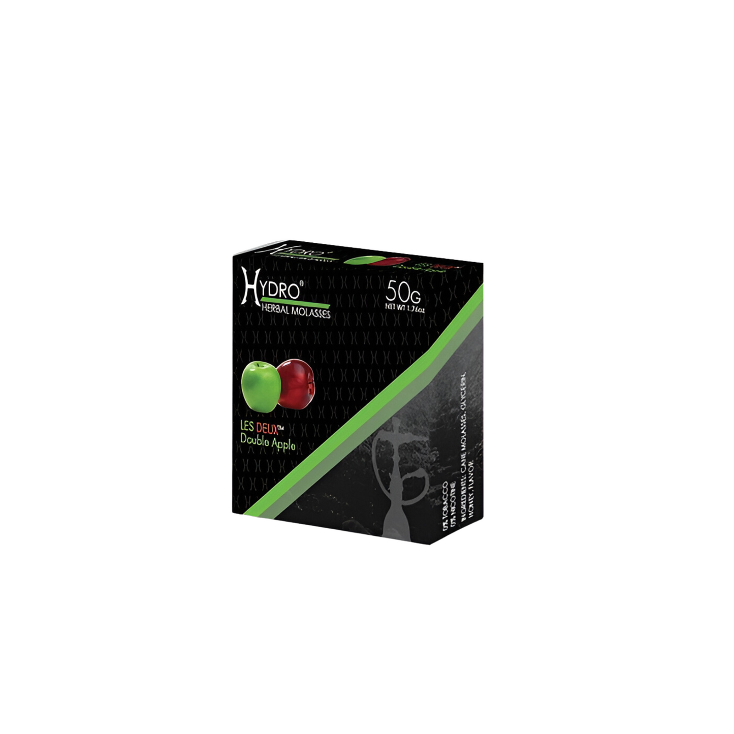 Hydro Herbal Hookah Flavor Nicotine Free 50g - Hookah Paradise