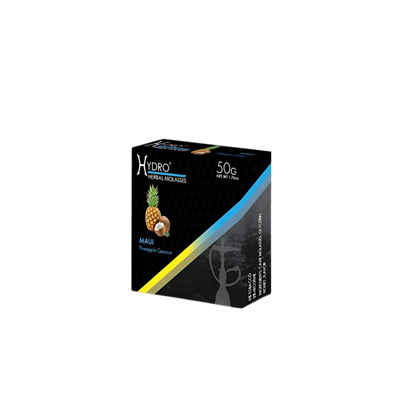 Hydro Herbal Hookah Flavor Nicotine Free 50g - Hookah Paradise