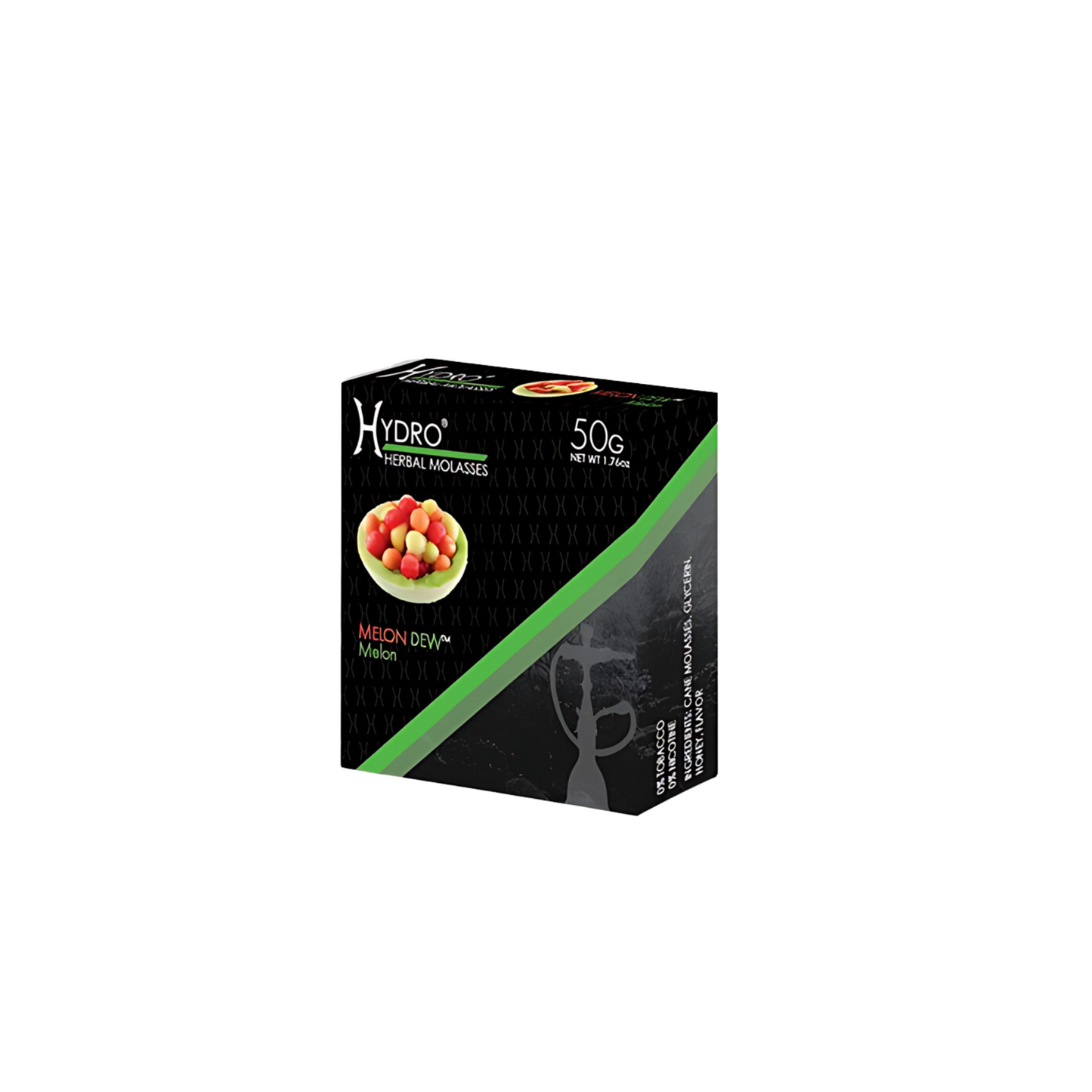 Hydro Herbal Hookah Flavor Nicotine Free 50g - Hookah Paradise