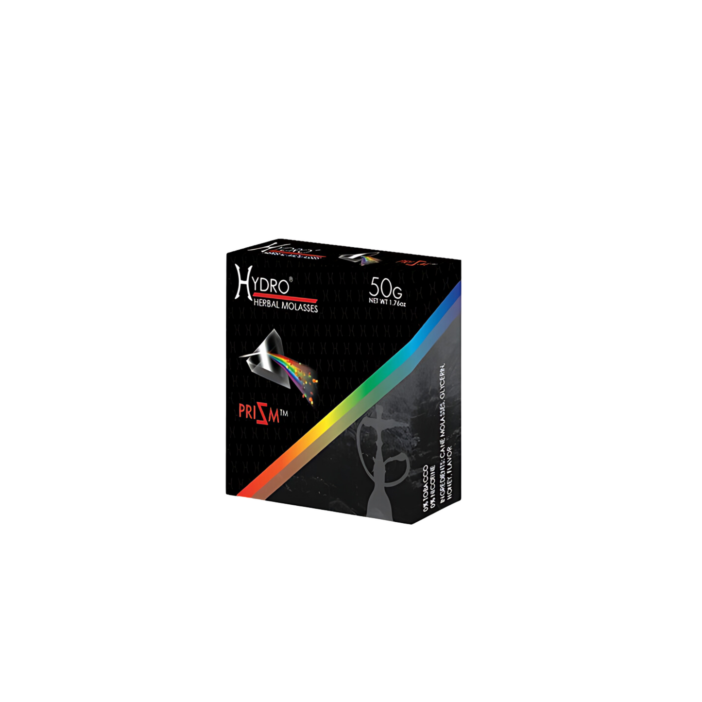 Hydro Herbal Hookah Flavor Nicotine Free 50g - Hookah Paradise